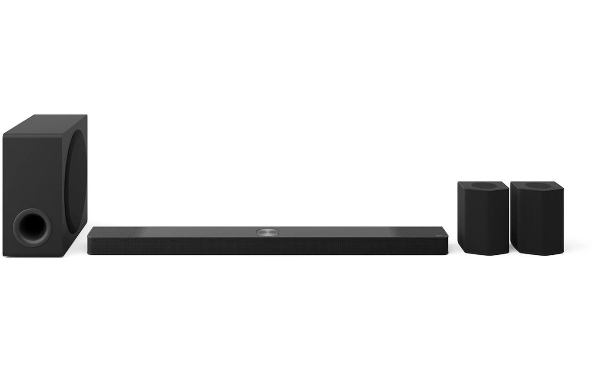 LG Soundbar »DS95TR« (Bluetooth   WLAN )