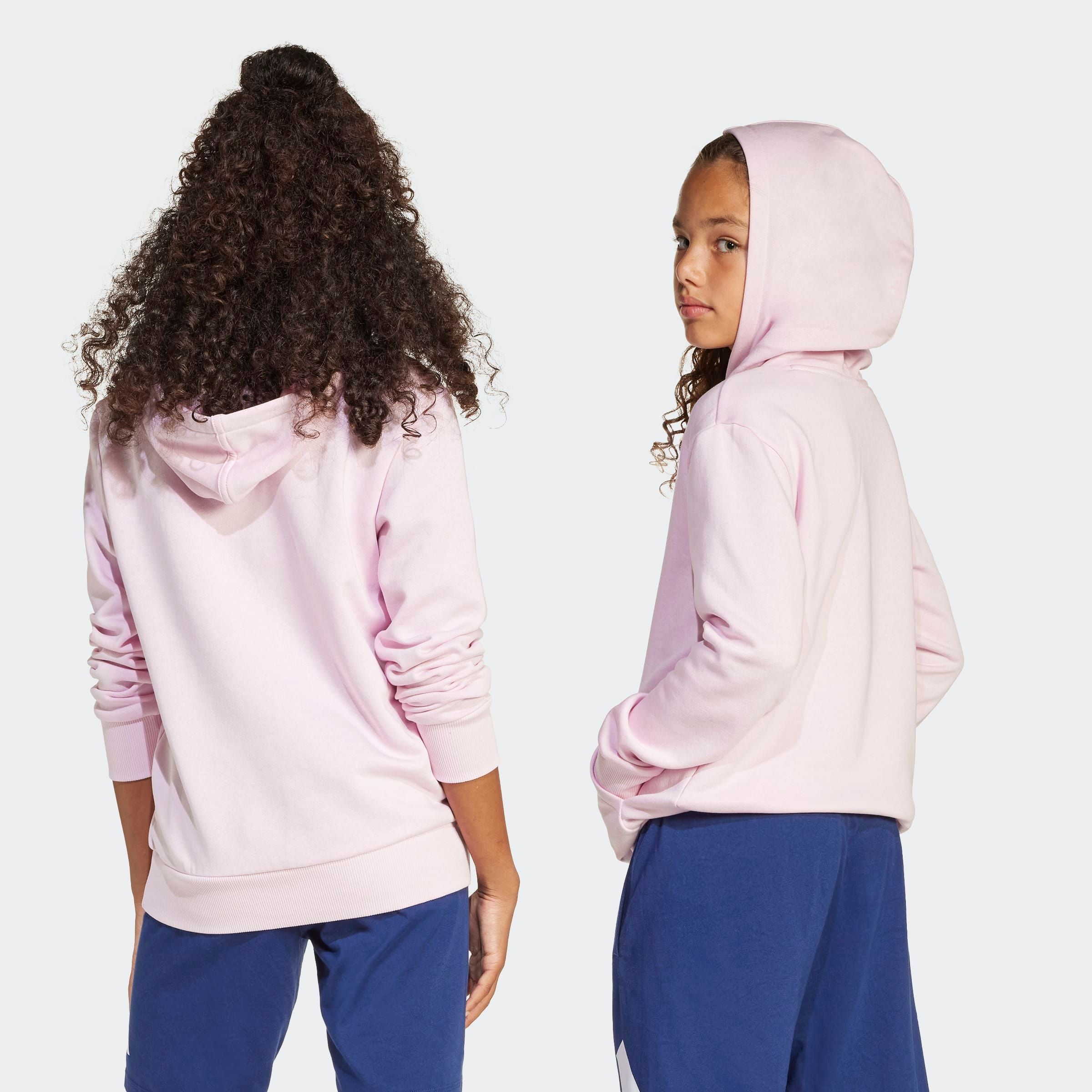 adidas Sportswear Kapuzensweatshirt »J SL FL HD 225«
