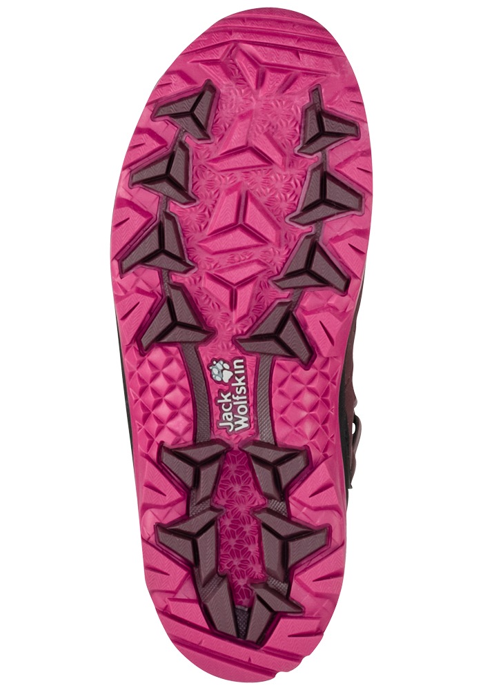 Jack Wolfskin Winterstiefel »VOJO WT TEXAPORE HIGH K«