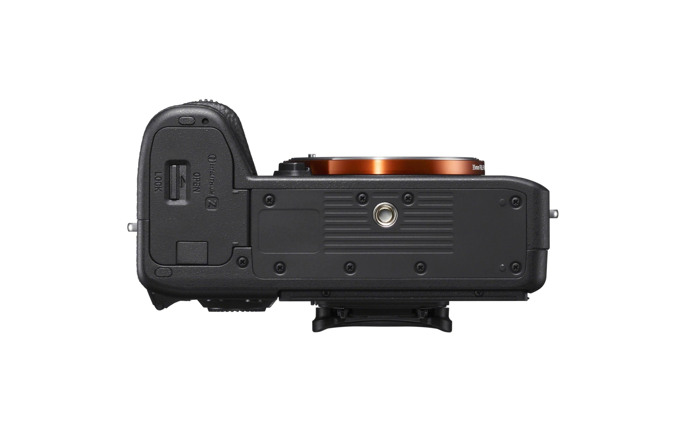 Sony Systemkamera »Alpha 7 III Kit + T«, 24,2 MP