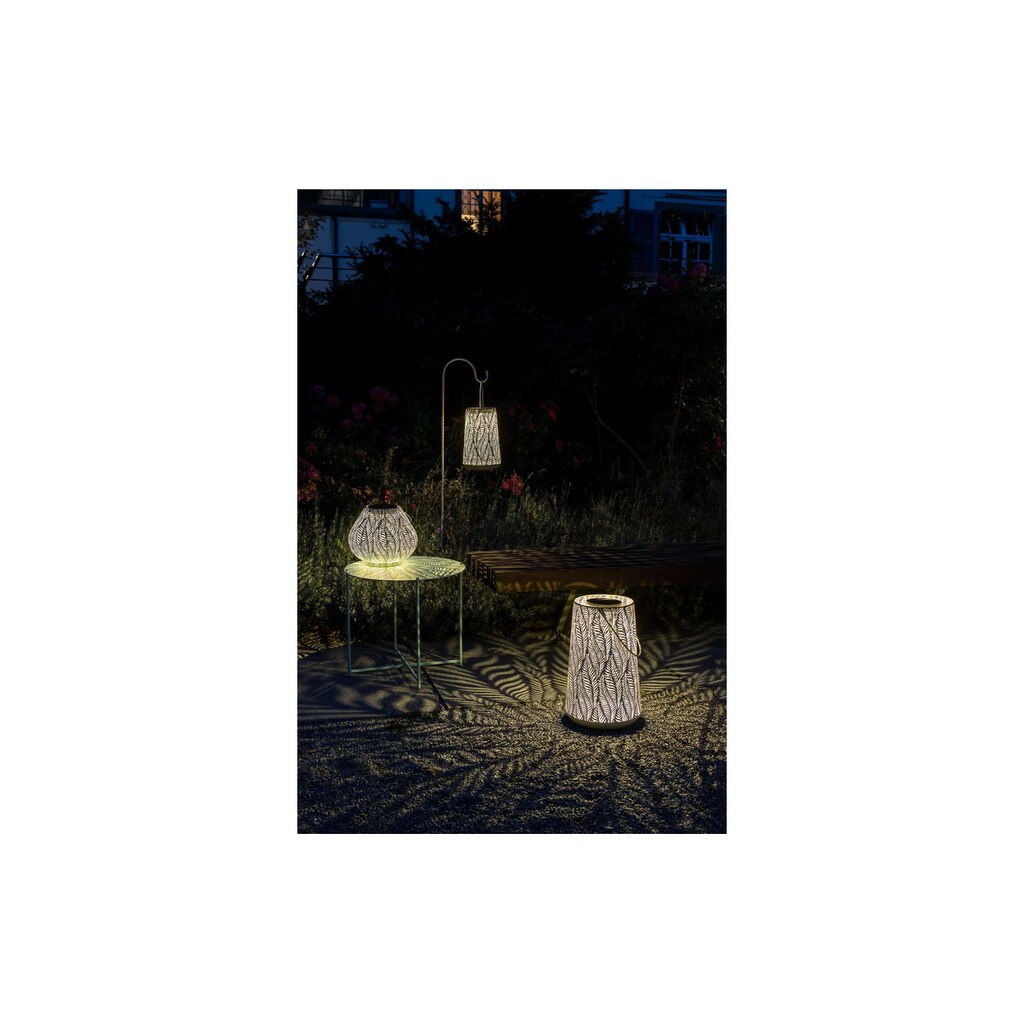 STT LED Gartenleuchte »Lara, hellmint«