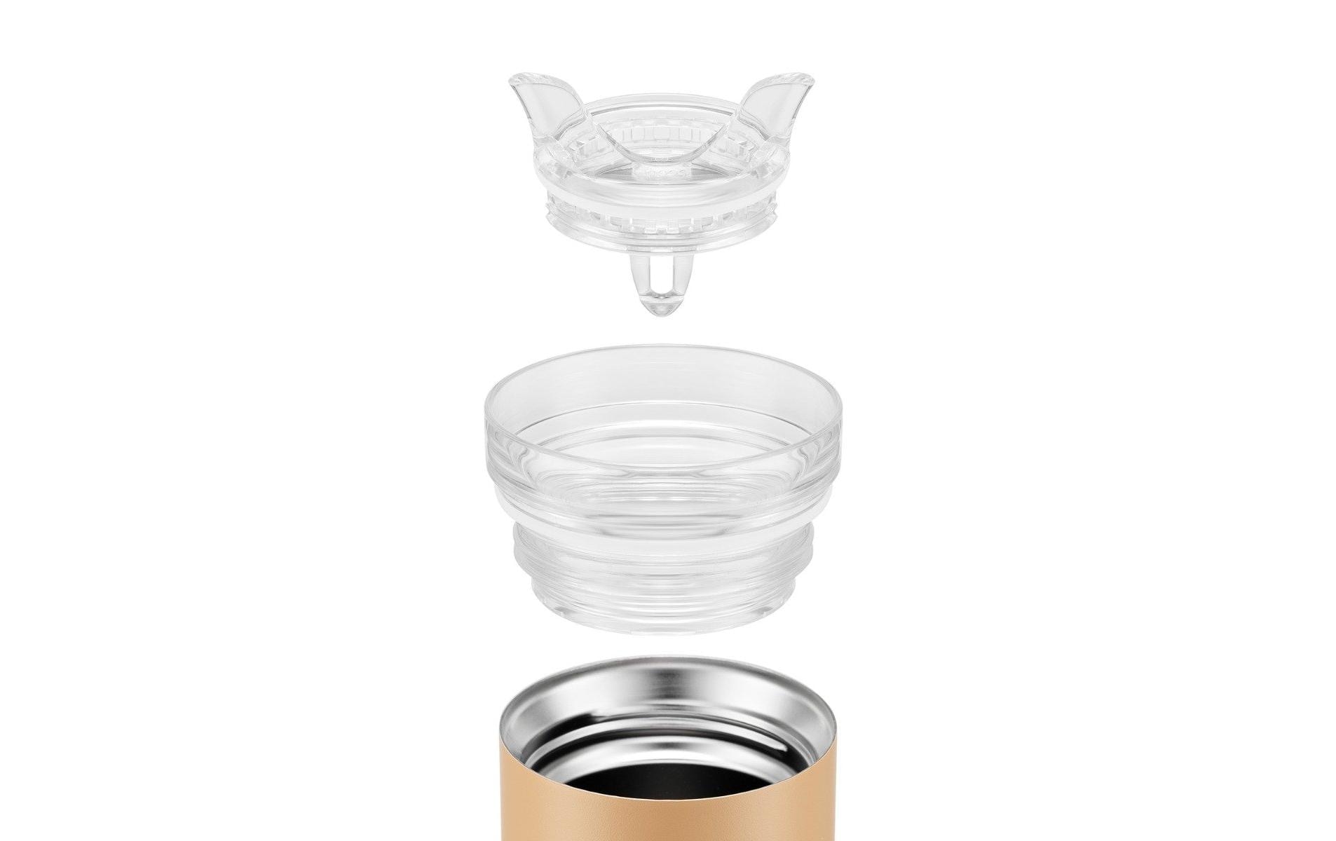 Bodum Coffee-to-go-Becher »Travel Mug Doppelwandig 0.6 l«