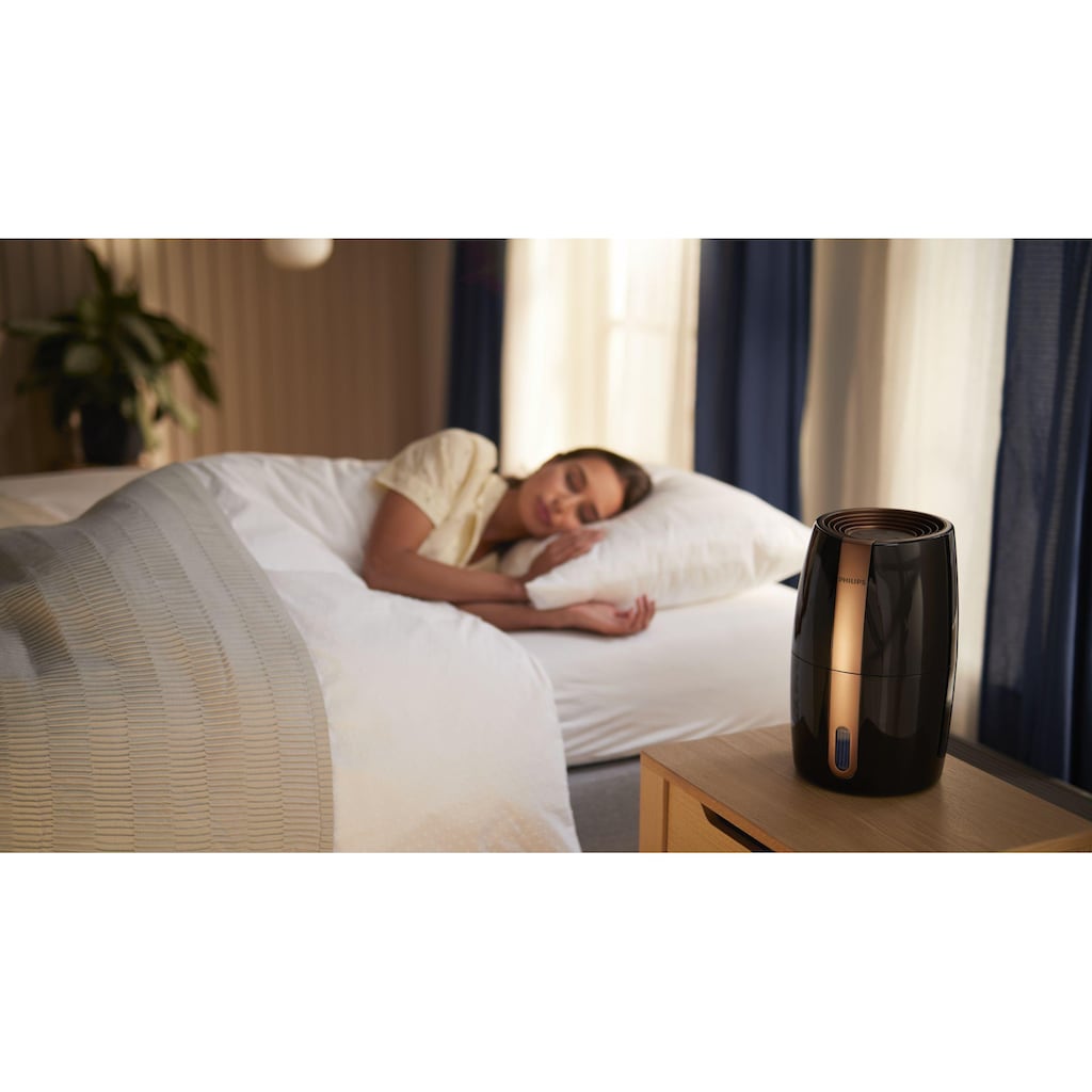 Philips Luftbefeuchter »HU2718/1«, 2 l Wassertank