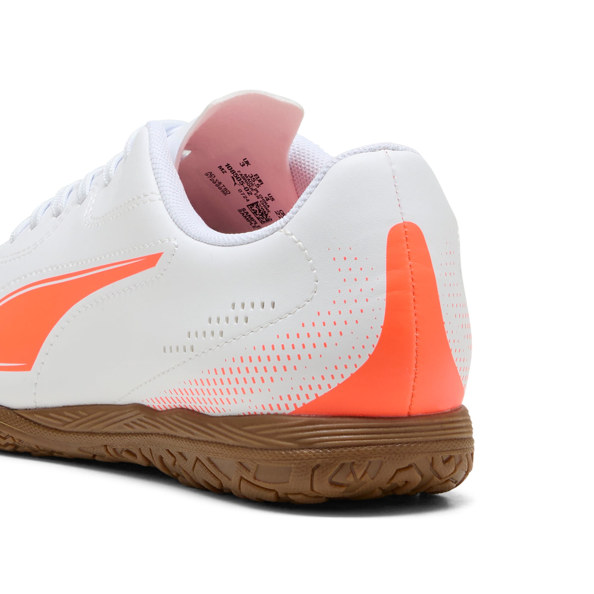 PUMA Fussballschuh »VITORIA II IT JR«, für Halle und Strasse