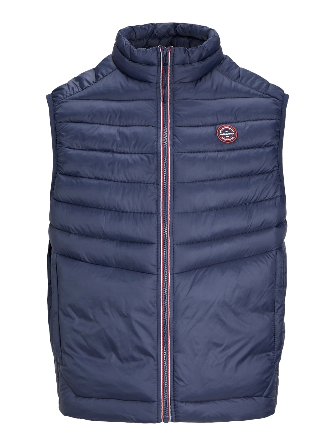 Jack & Jones Steppweste »JJESPRINT BODYWARMER COLLAR NOOS«