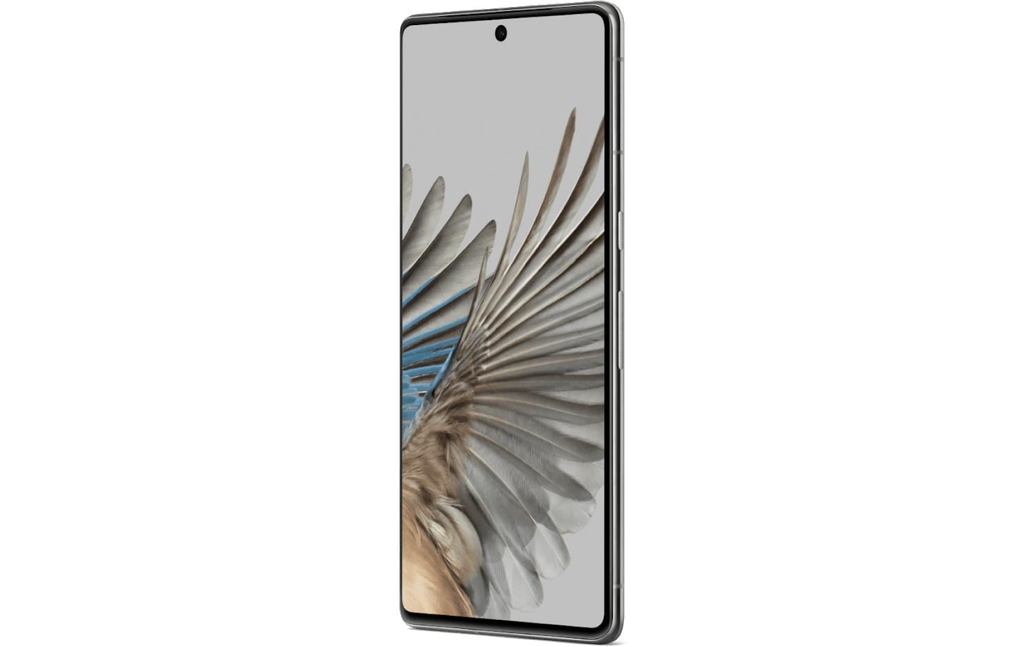 Google Smartphone »Google Pixel 7 Pro 128GB Snow«, weiss