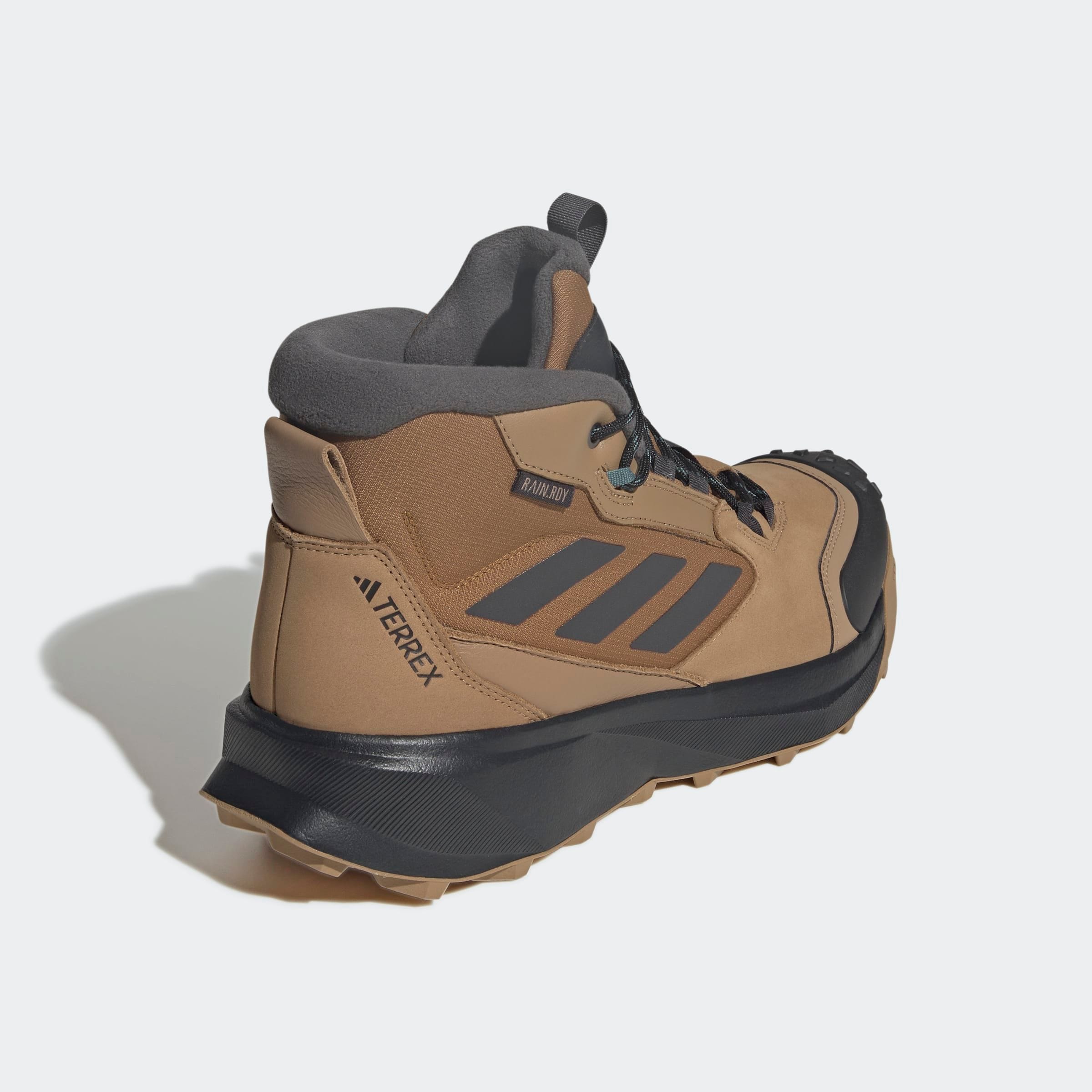 adidas TERREX Winterboots »WINTER LEATHER MID CUT RAIN.RDY COLD.RDY«, Winterboots aus Leder
