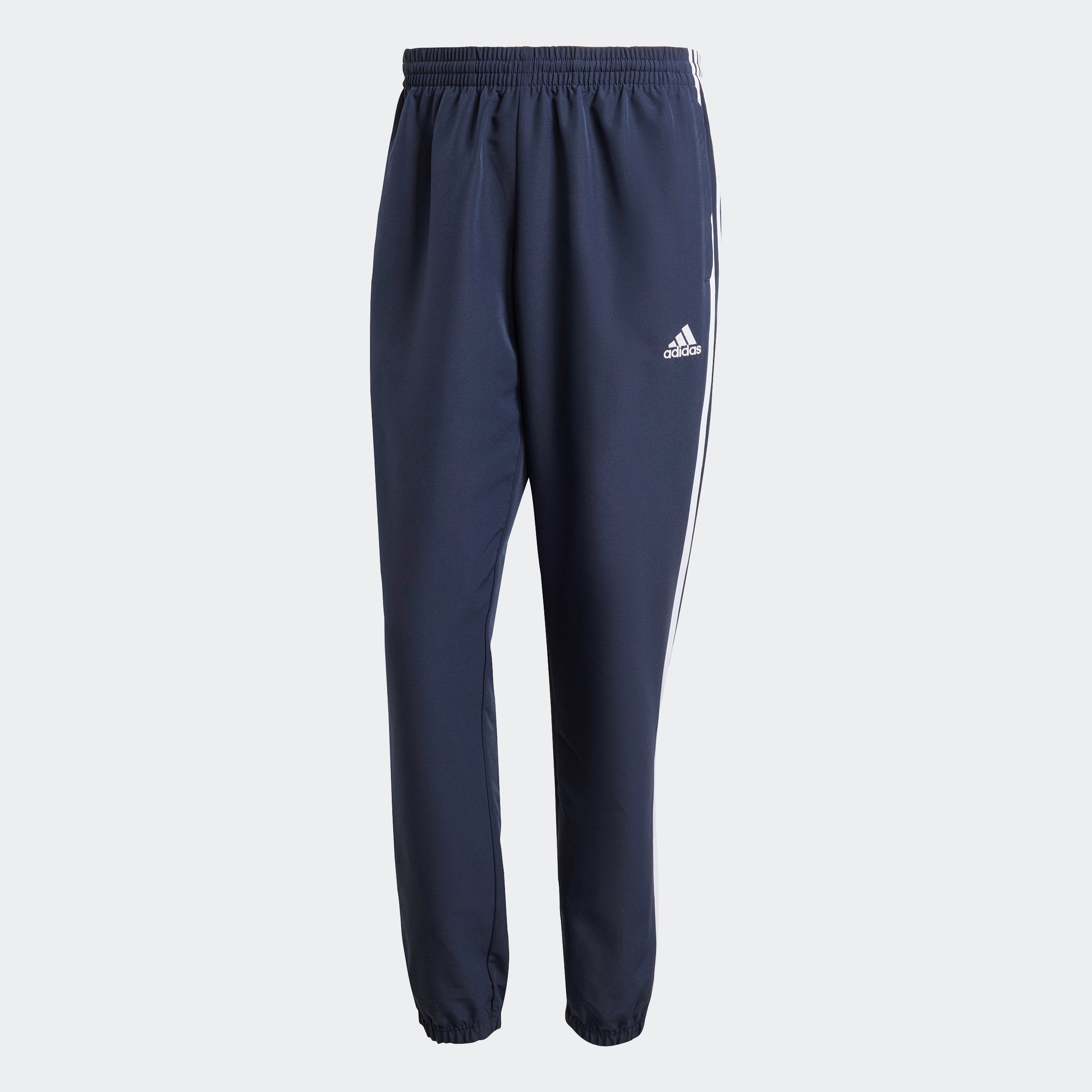 adidas Sportswear Trainingsanzug »3-STREIFEN WOVEN«, (2 tlg.)