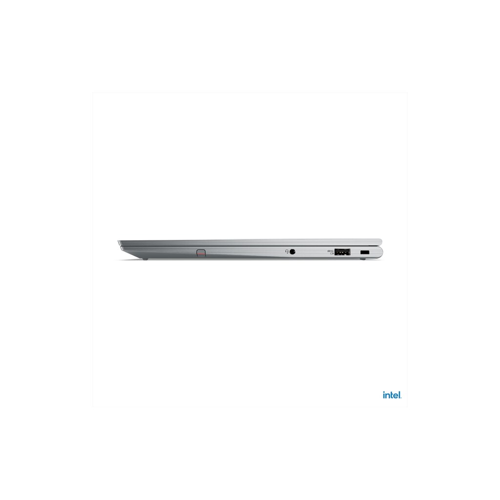 Lenovo Convertible Notebook »X1 Yoga G6, i7-1165G7, W10P«, 35,42 cm, / 14 Zoll, Intel, Core i7, Iris Xe Graphics, 1000 GB SSD
