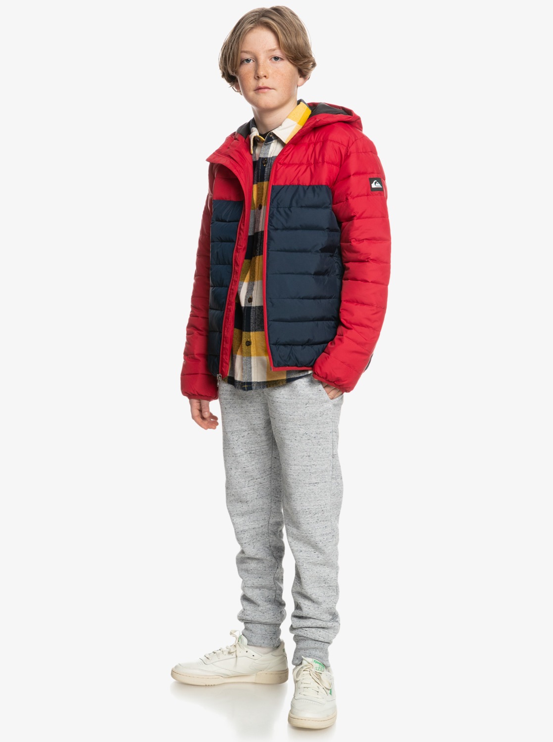 Quiksilver Outdoorjacke »Scaly Mix«