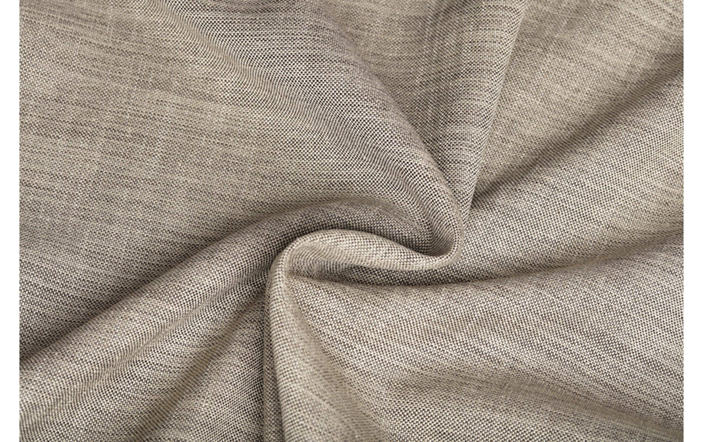 Hubatka TEXTIL Vorhang »Quirin 140 cm x 240 cm«, (1 St.)