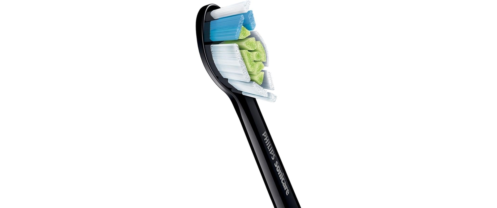 Philips Aufsteckbürste »Sonicare Optimal White HX6064/88 4 Stück«
