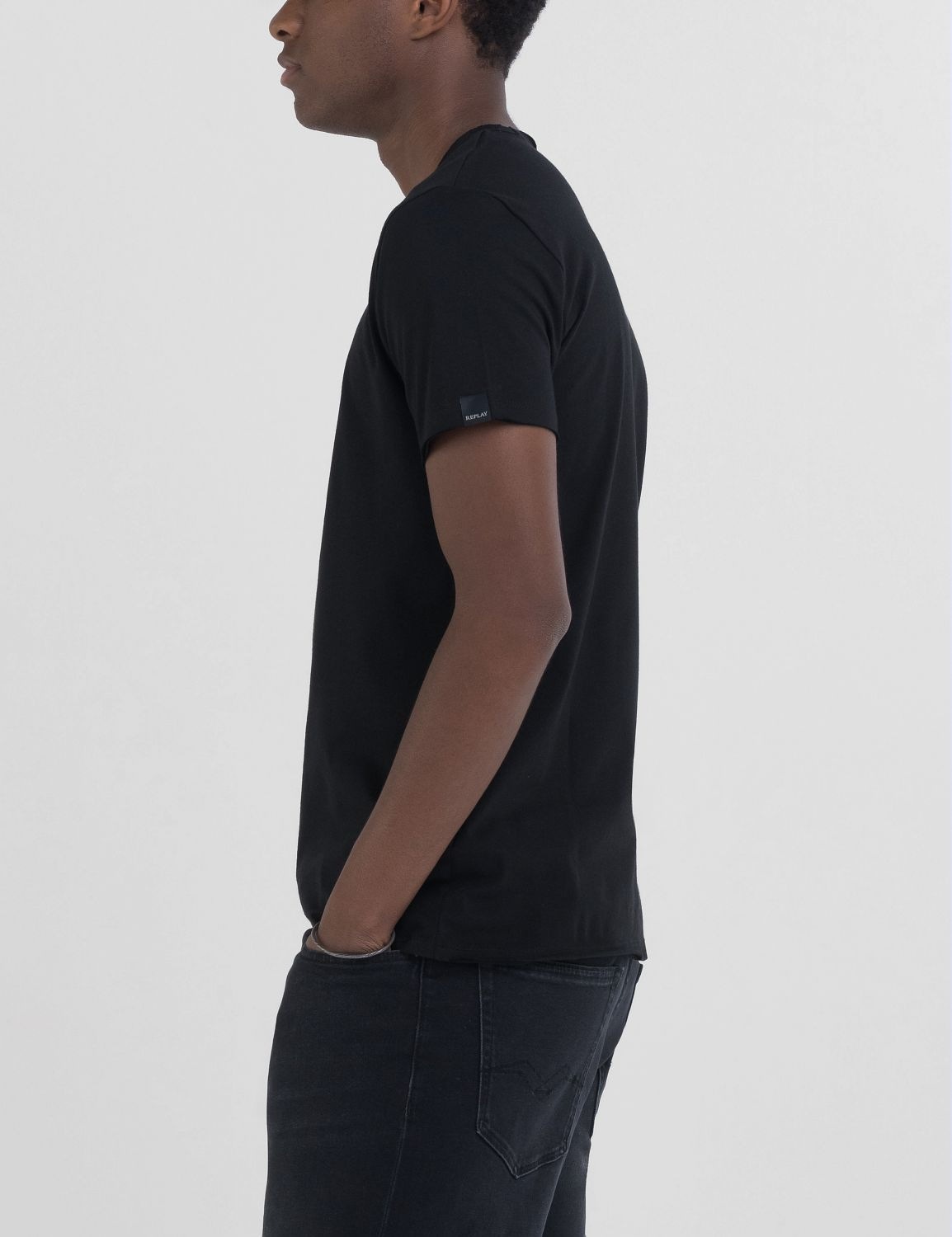 Replay V-Shirt