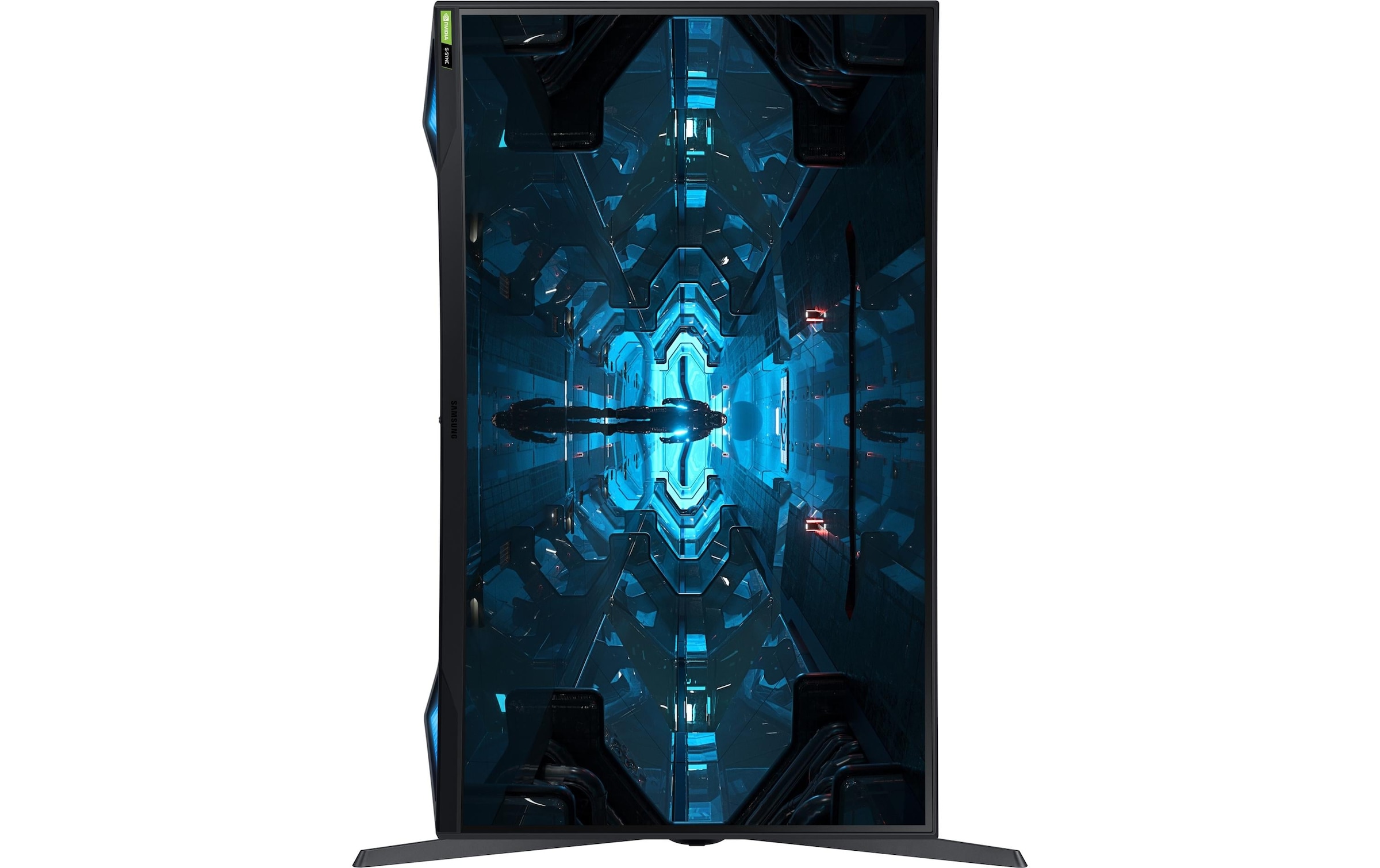 Samsung Gaming-Monitor »Samsung LC27G75TQSPXEN«, 68,05 cm/26,9 Zoll, 2560 x 1440 px, WQHD, 1 ms Reaktionszeit, 240 Hz