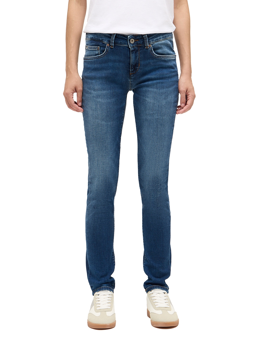 MUSTANG Skinny-fit-Jeans »Damen Style Quincy Skinny«