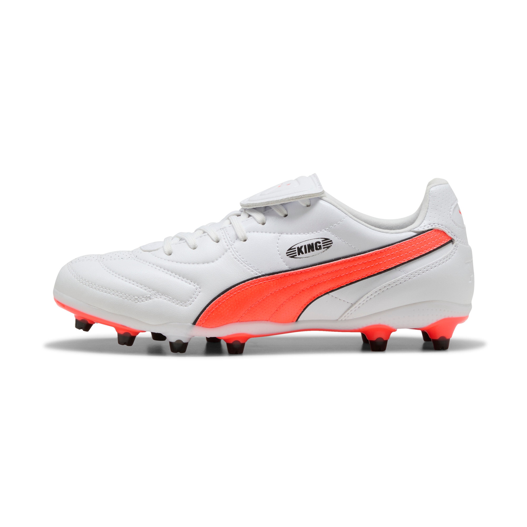 PUMA Fussballschuh »KING LIGA FG/AG«, für Rasenplätze
