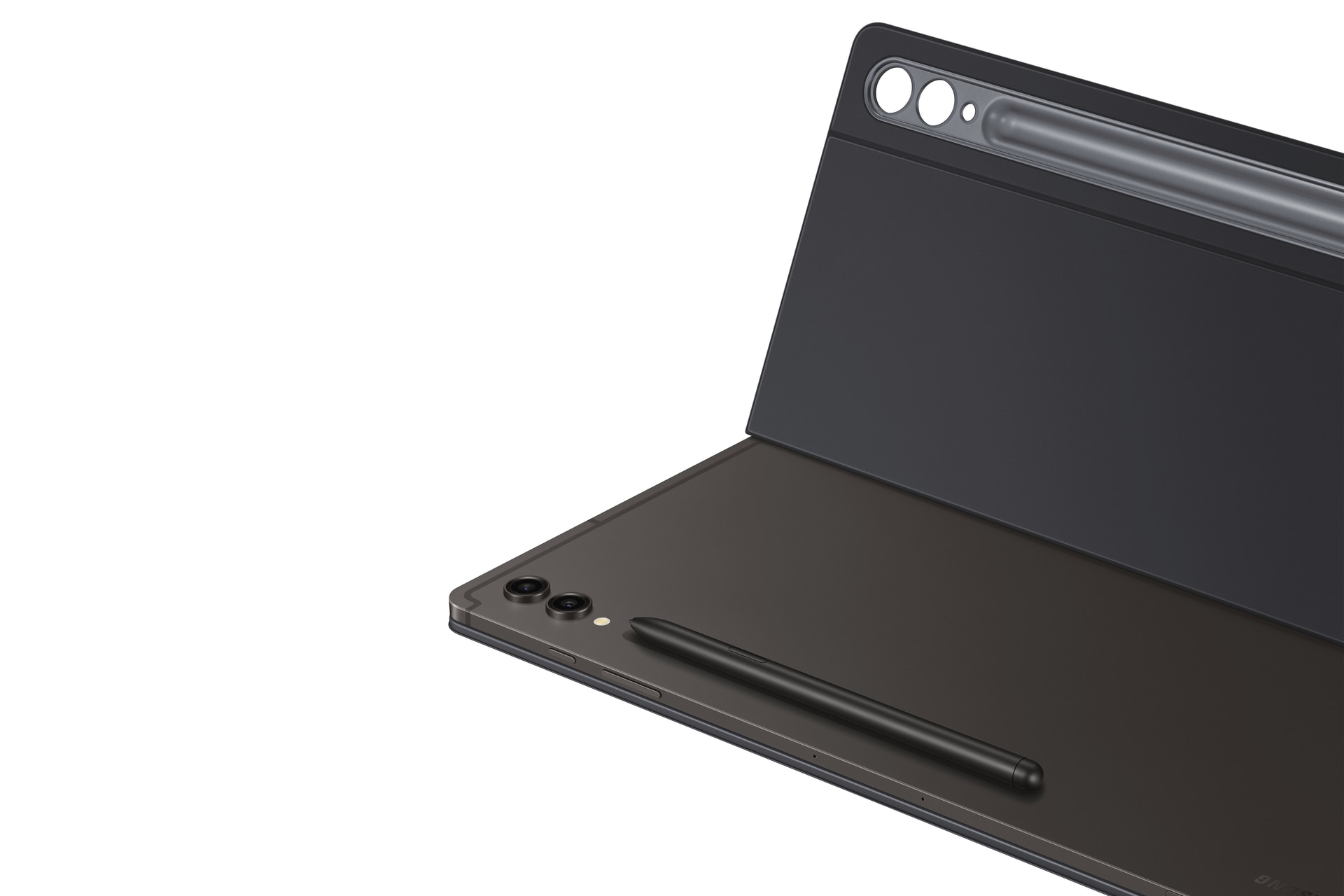 Samsung Tablet-Hülle »Book Cover Keyboard Slim für Galaxy Tab S9 Ultra«, für Samsung Galaxy Tab S9+ Ultra