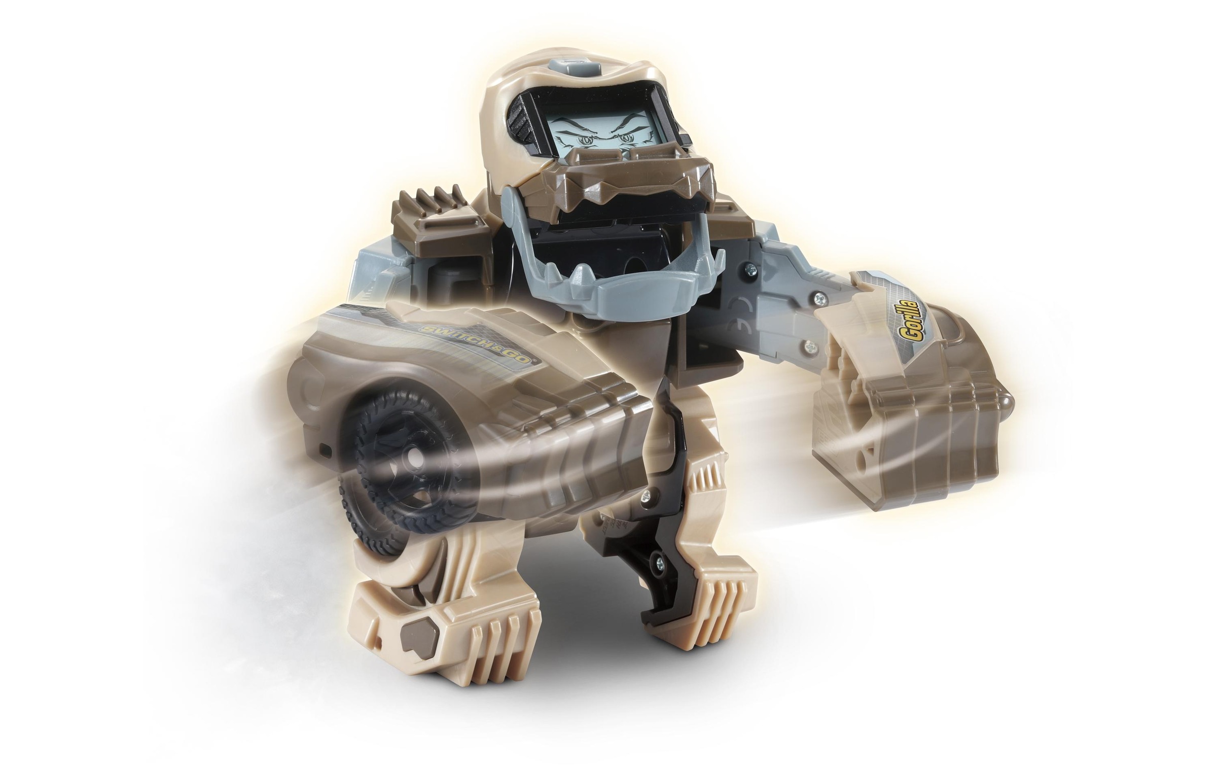 Vtech® Spielzeug-Rennwagen »Switch & Go - Gorilla«