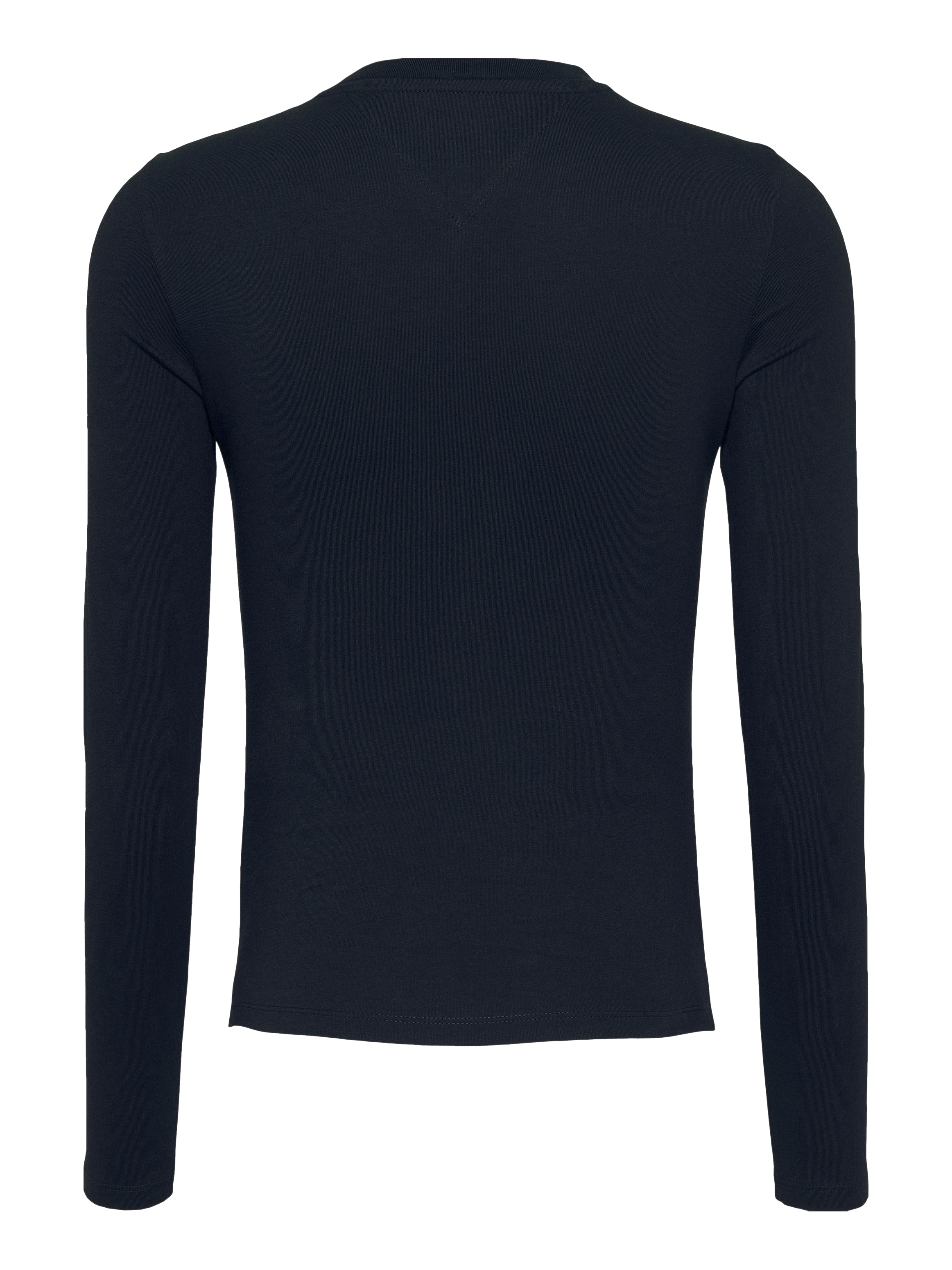 Tommy Jeans Curve Langarmshirt »TJW SLIM LINEAR TEE LS EXT«, Grosse Grössen