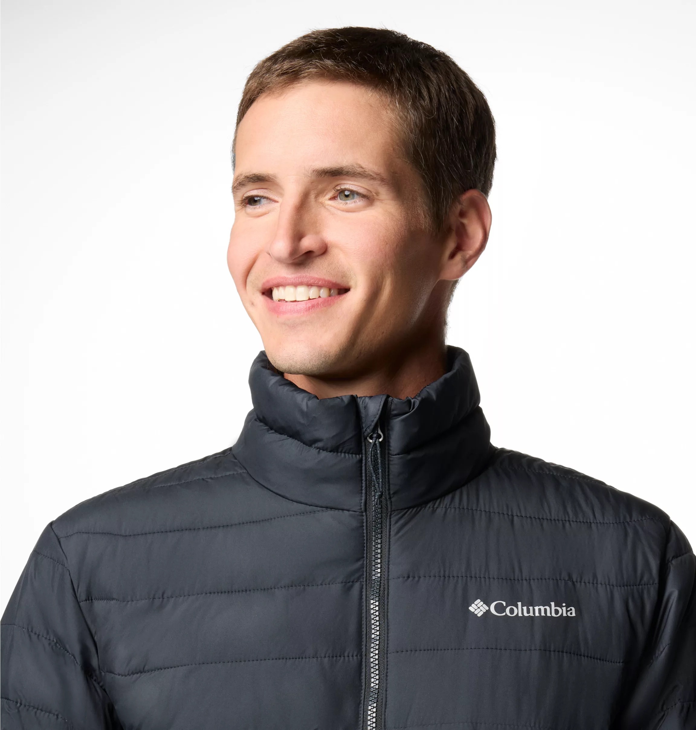 Columbia Steppjacke »POWDER LITE II JACKET«, (1 St.), mit Kapuze