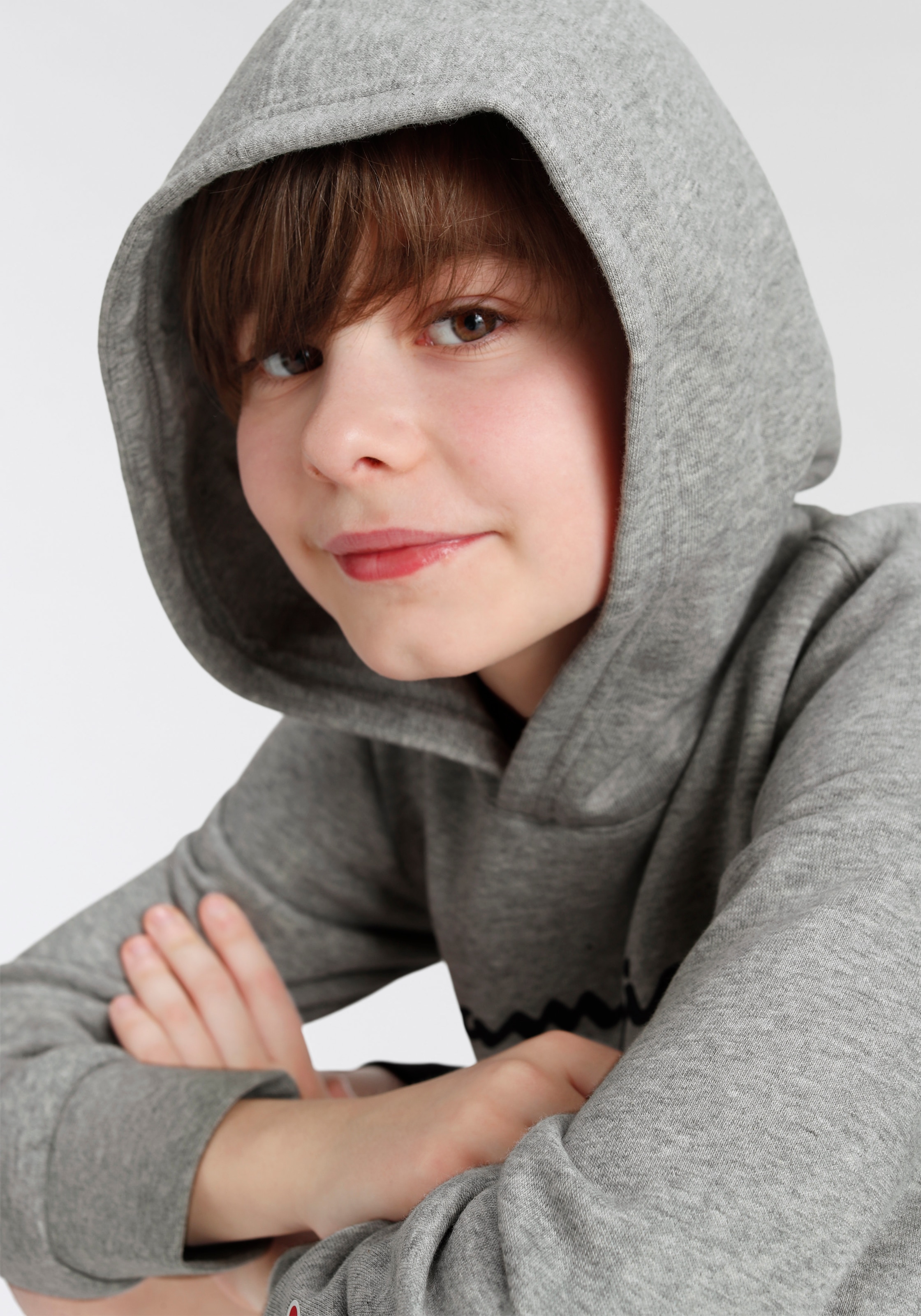 Sweatshirt« Champion | online »Hooded ✵ Jelmoli-Versand Kapuzensweatshirt entdecken