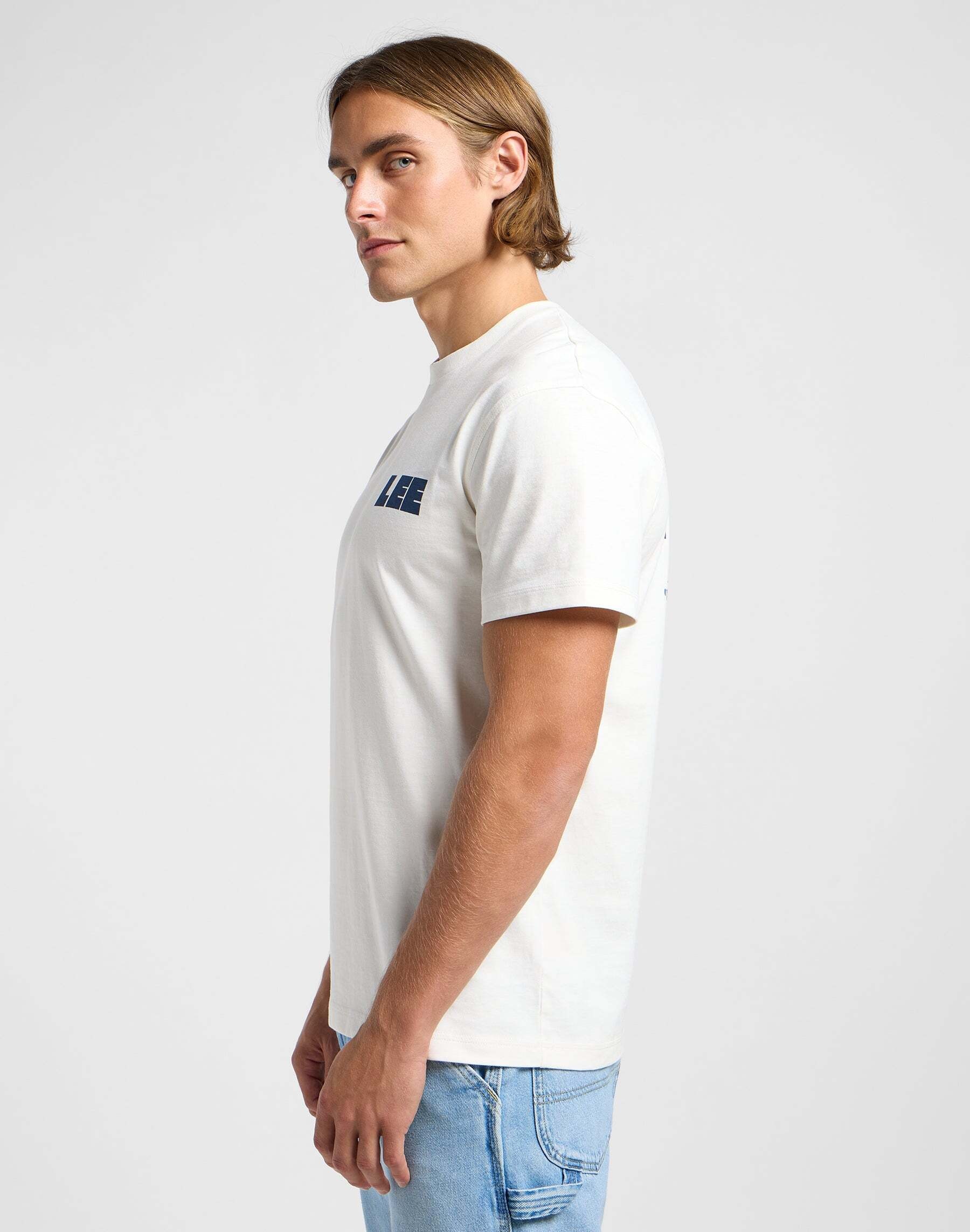 Lee® T-Shirt »LEE T-Shirt Ww Graphic Tee«