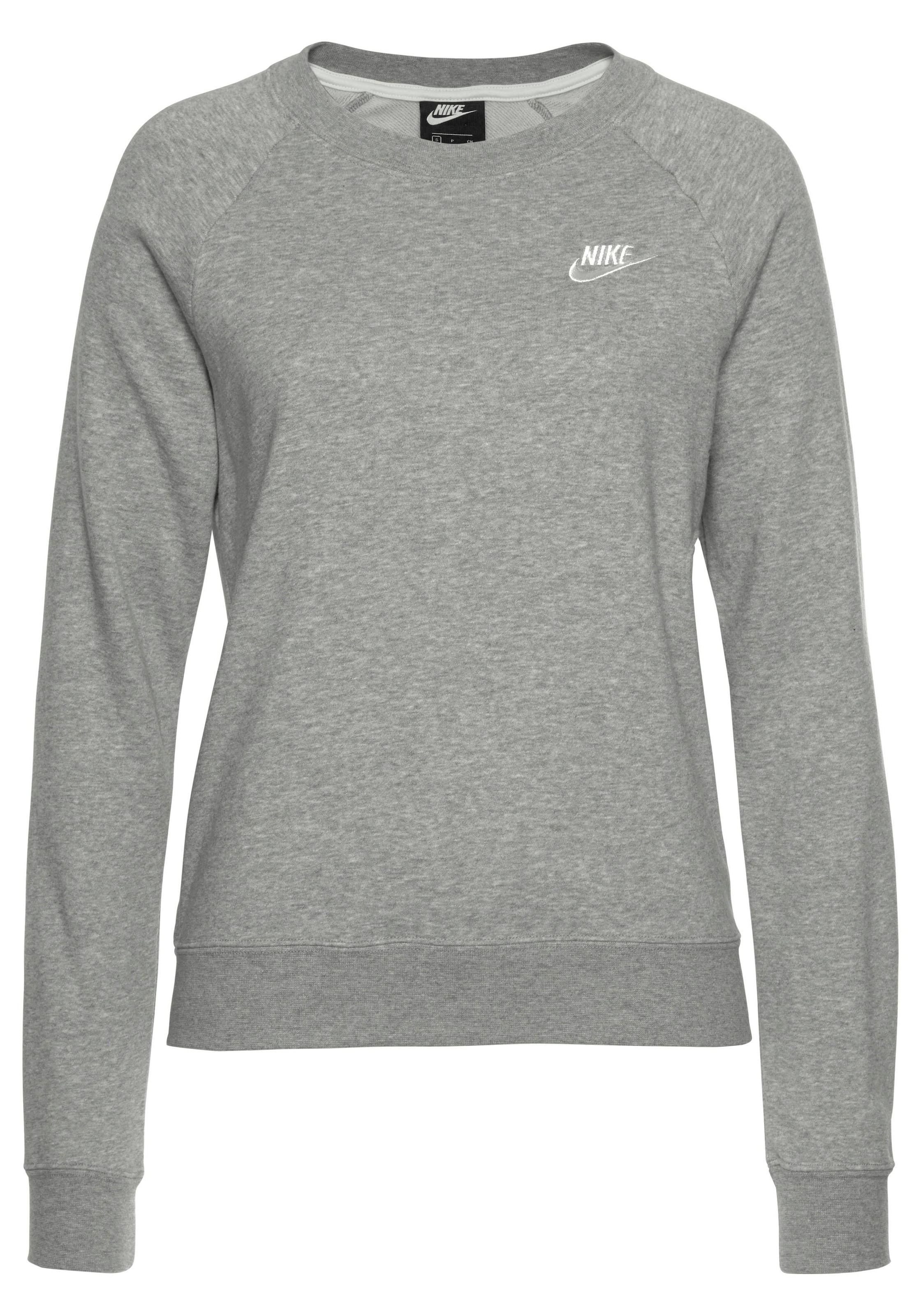 Nike Sportswear Sweatshirt »ESSENTIAL WOMENS FLEECE CREW«