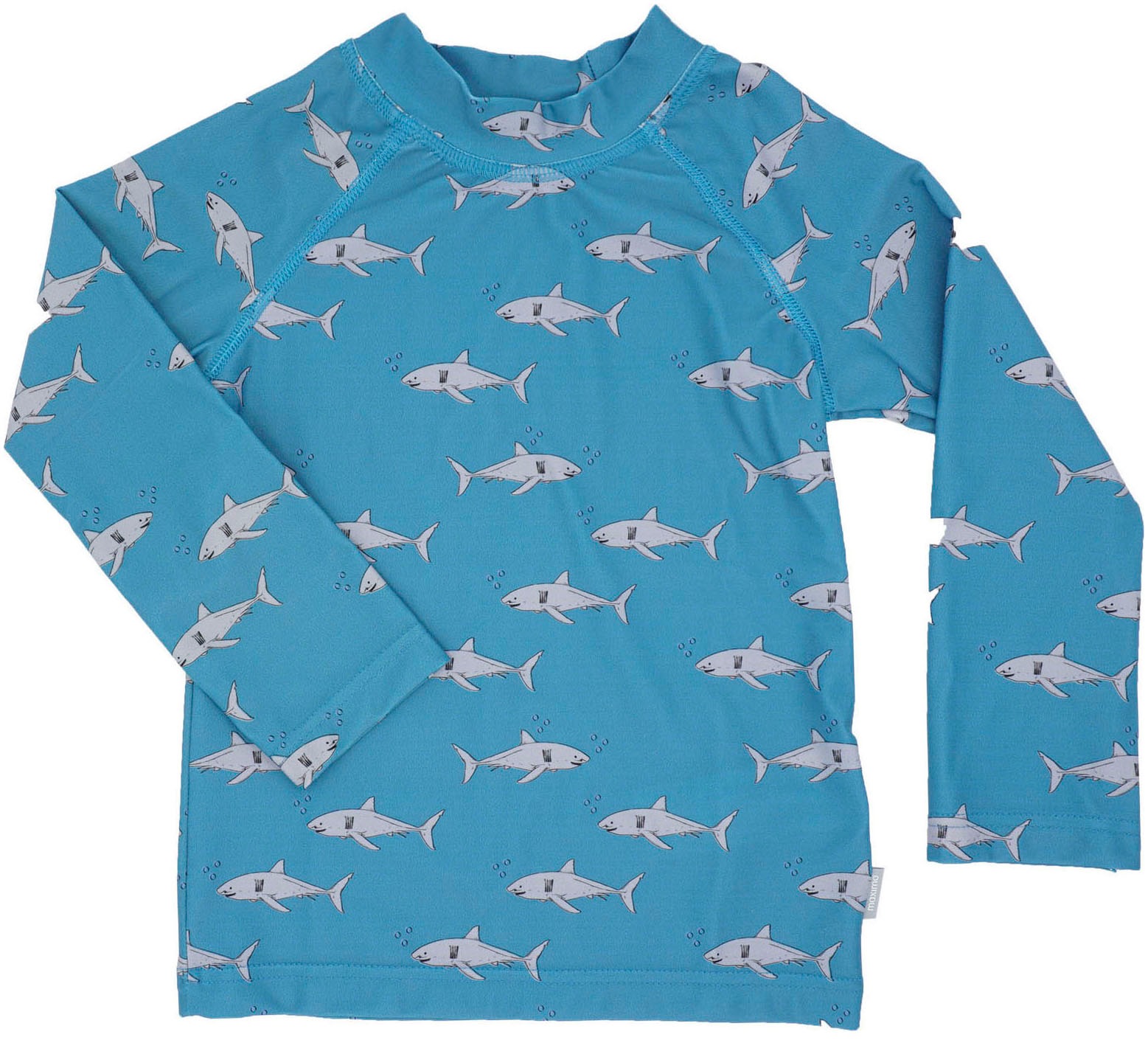 MAXIMO Langarmshirt weich, pflegeleicht, bequem, Langarm