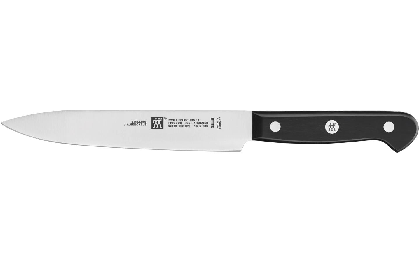 Zwilling Kochmesser »Gourmet 16 cm«, (1 tlg.)