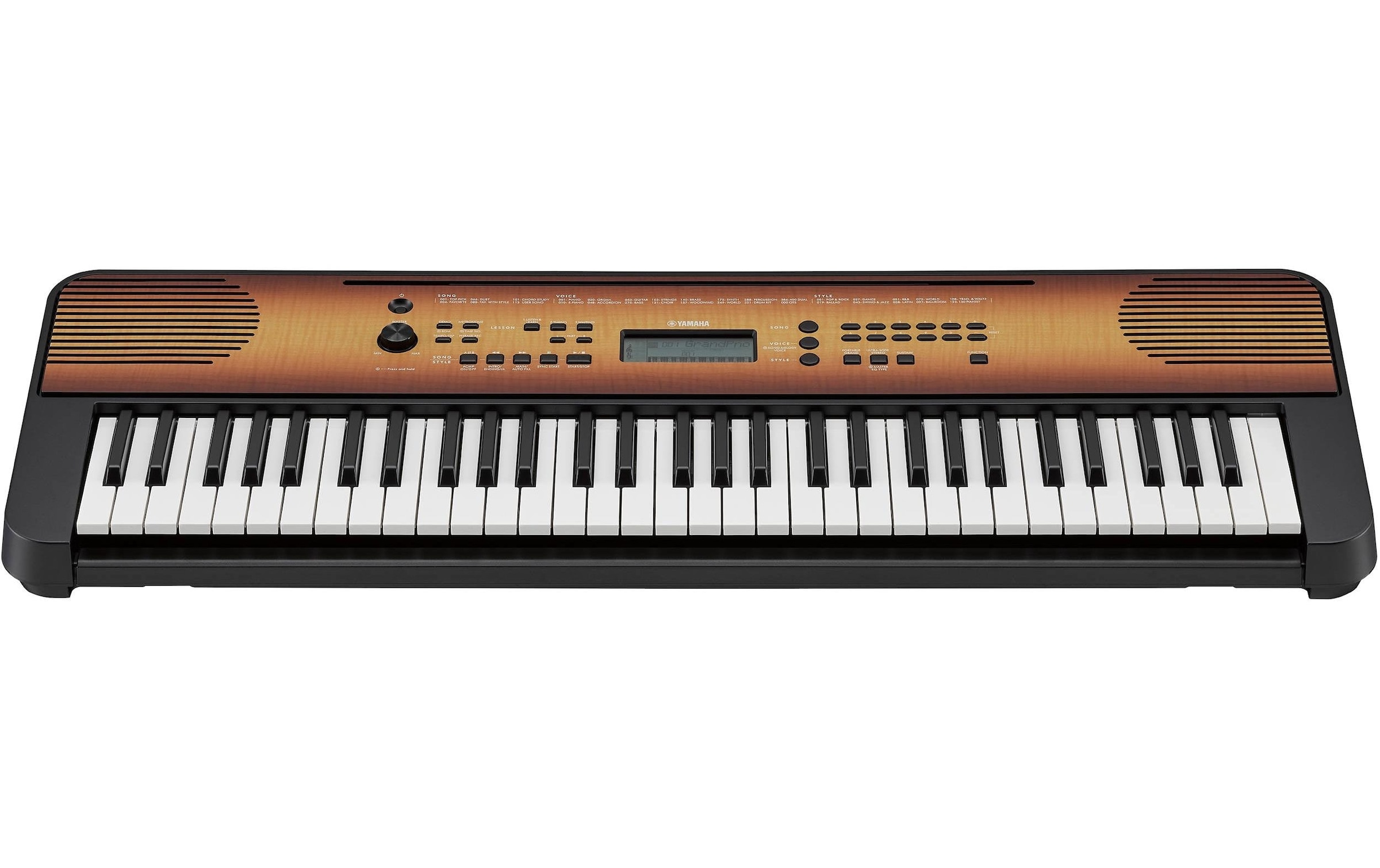 Yamaha Home-Keyboard