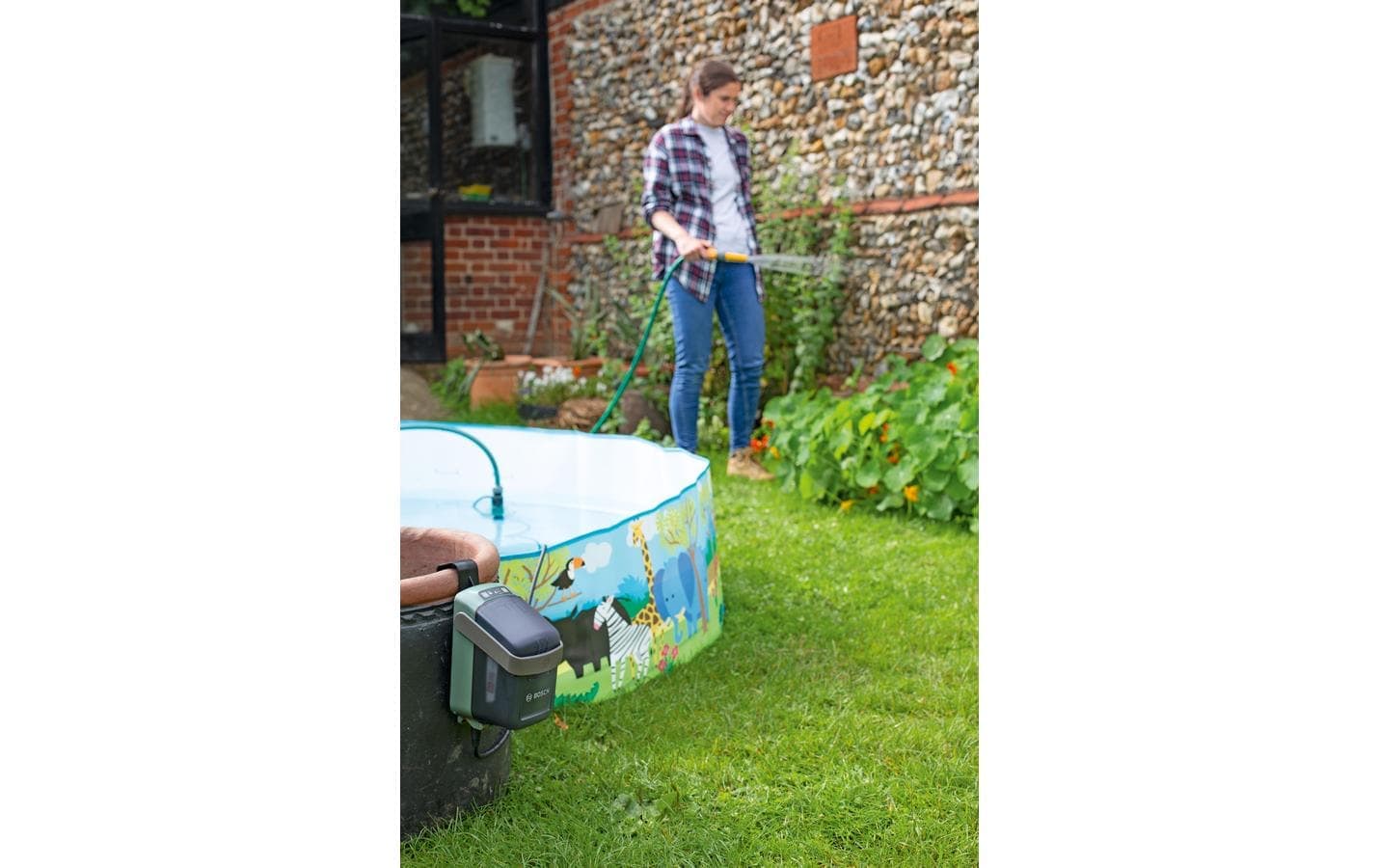 BOSCH Gartenpumpe »GardenPump 1«