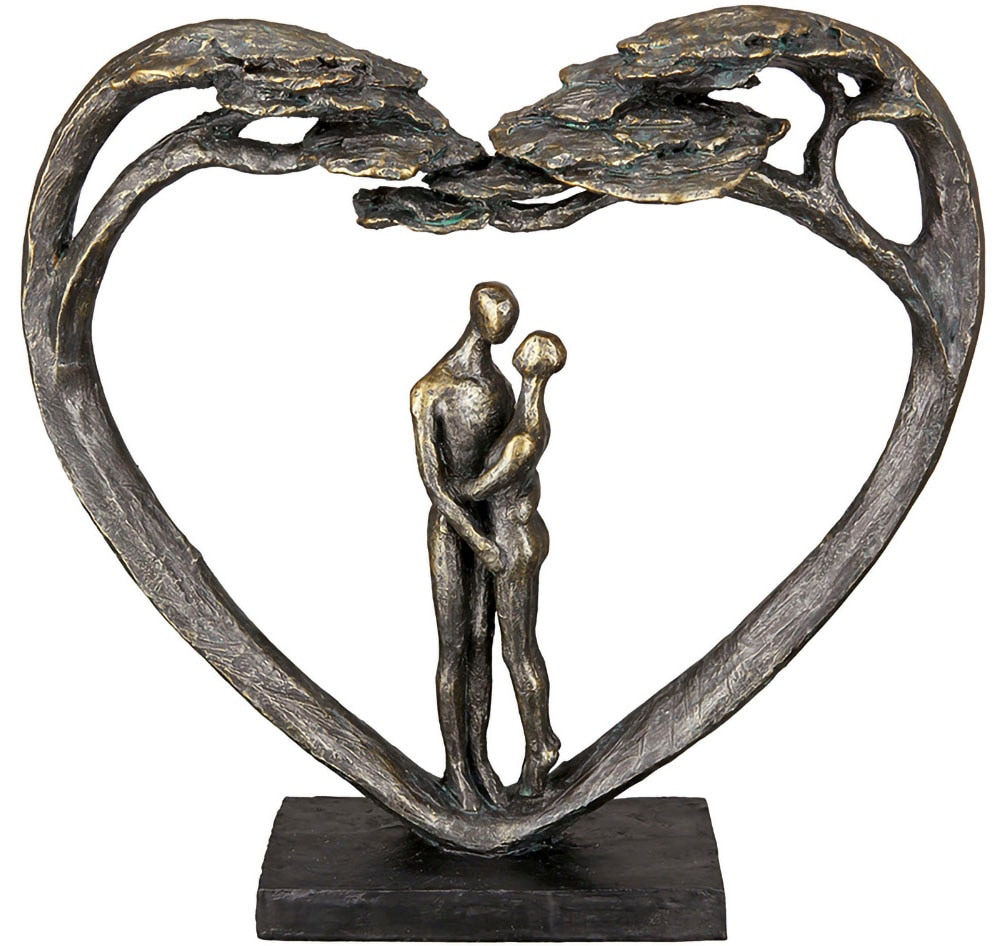 Casablanca by Gilde Dekofigur »Skulptur "Love Tree"«