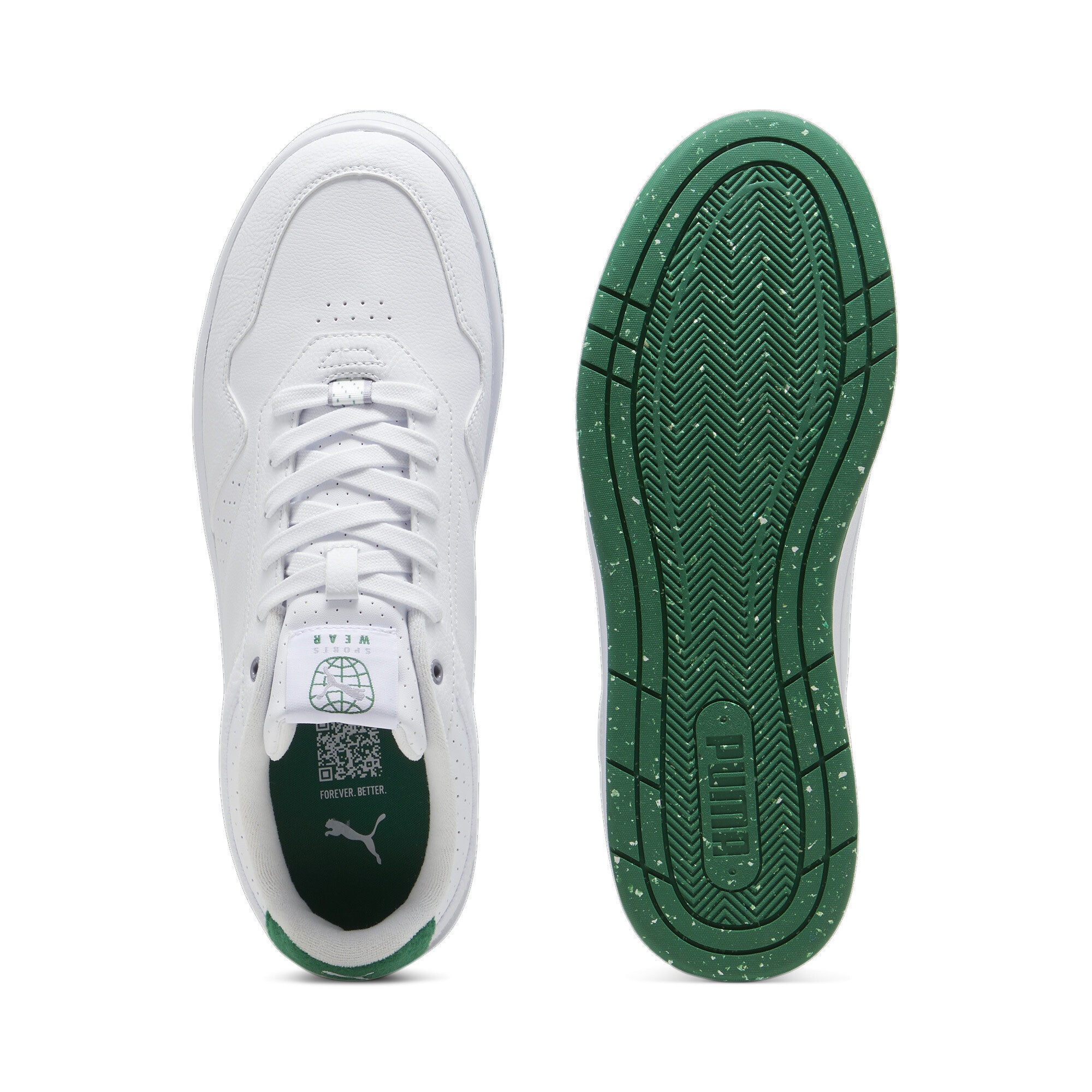 PUMA Sneaker »Court Classic Better«