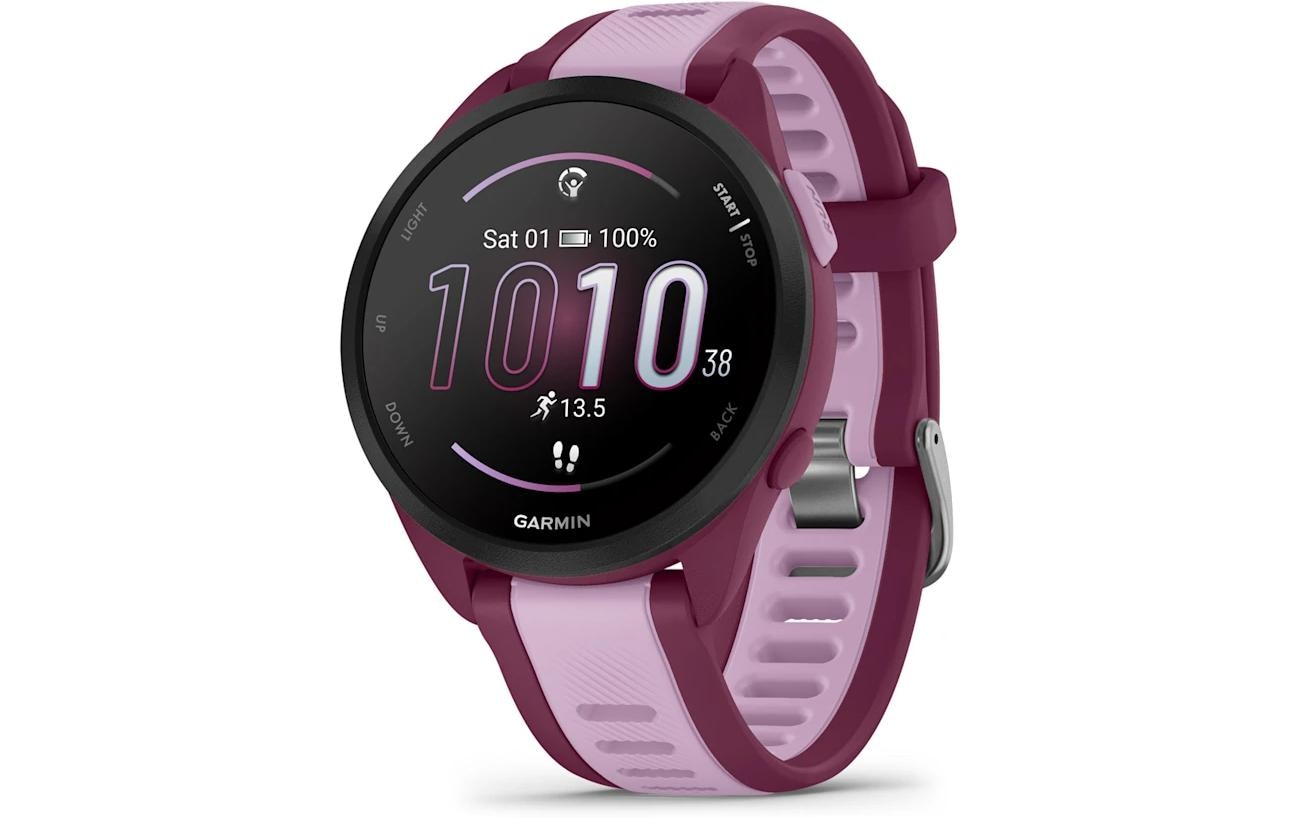 Garmin Sportuhr »Forerunner 165 Music«