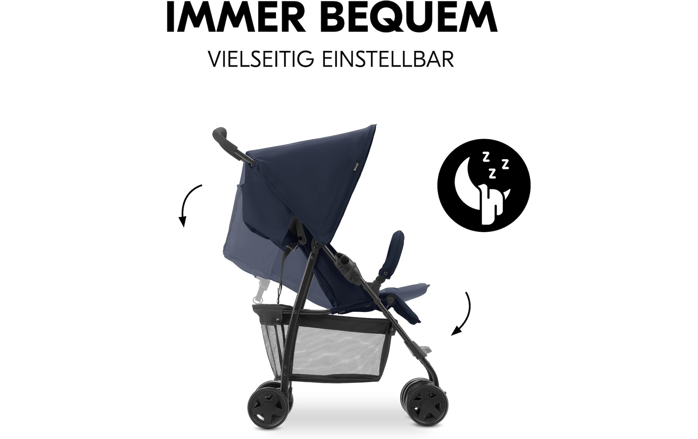 Hauck Kinder-Buggy »Sport«, 18 kg