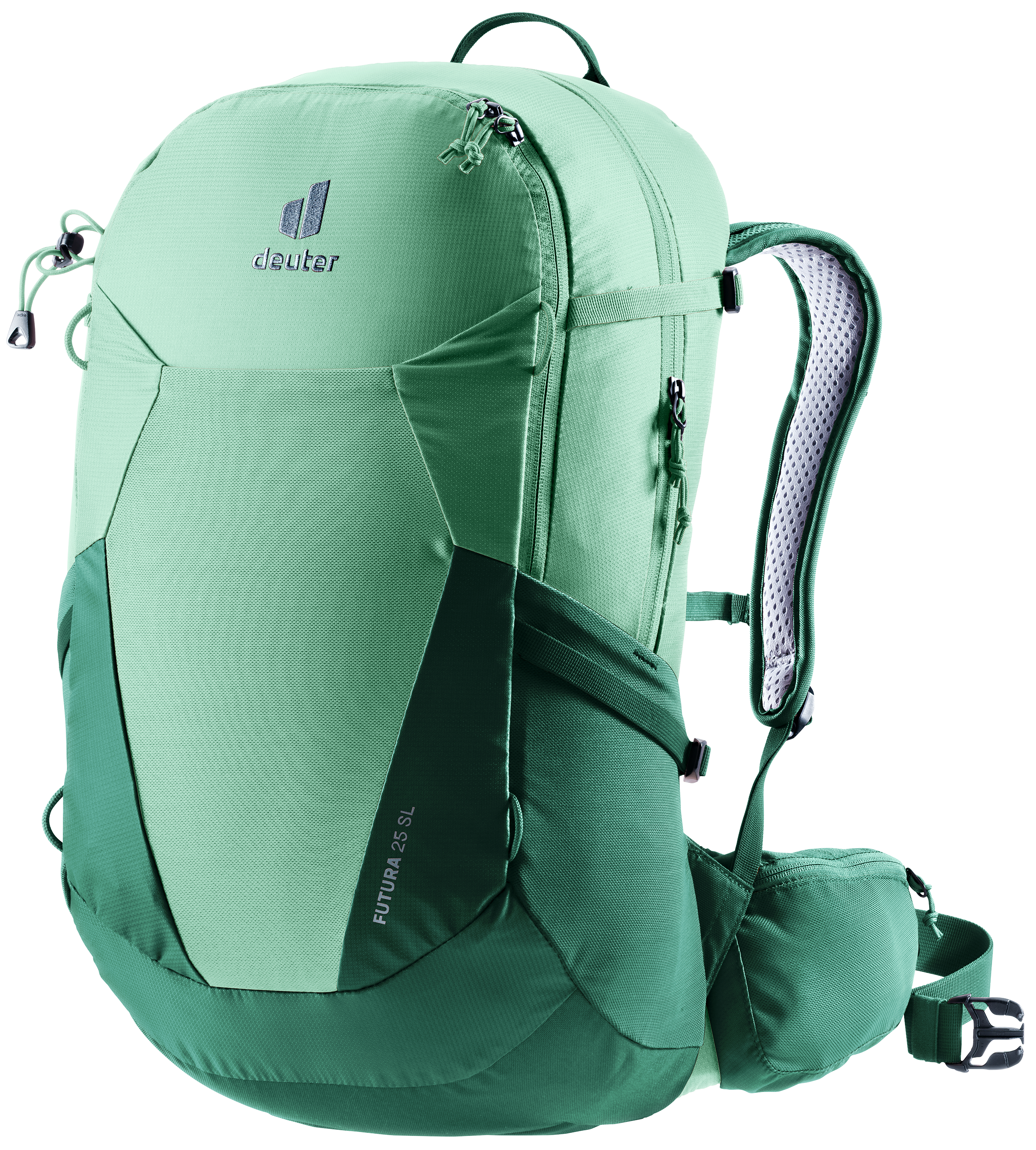 deuter Wanderrucksack »FUTURA 25 L« für sportliche Tageswanderungen, mit Regenhülle, mit Mesh