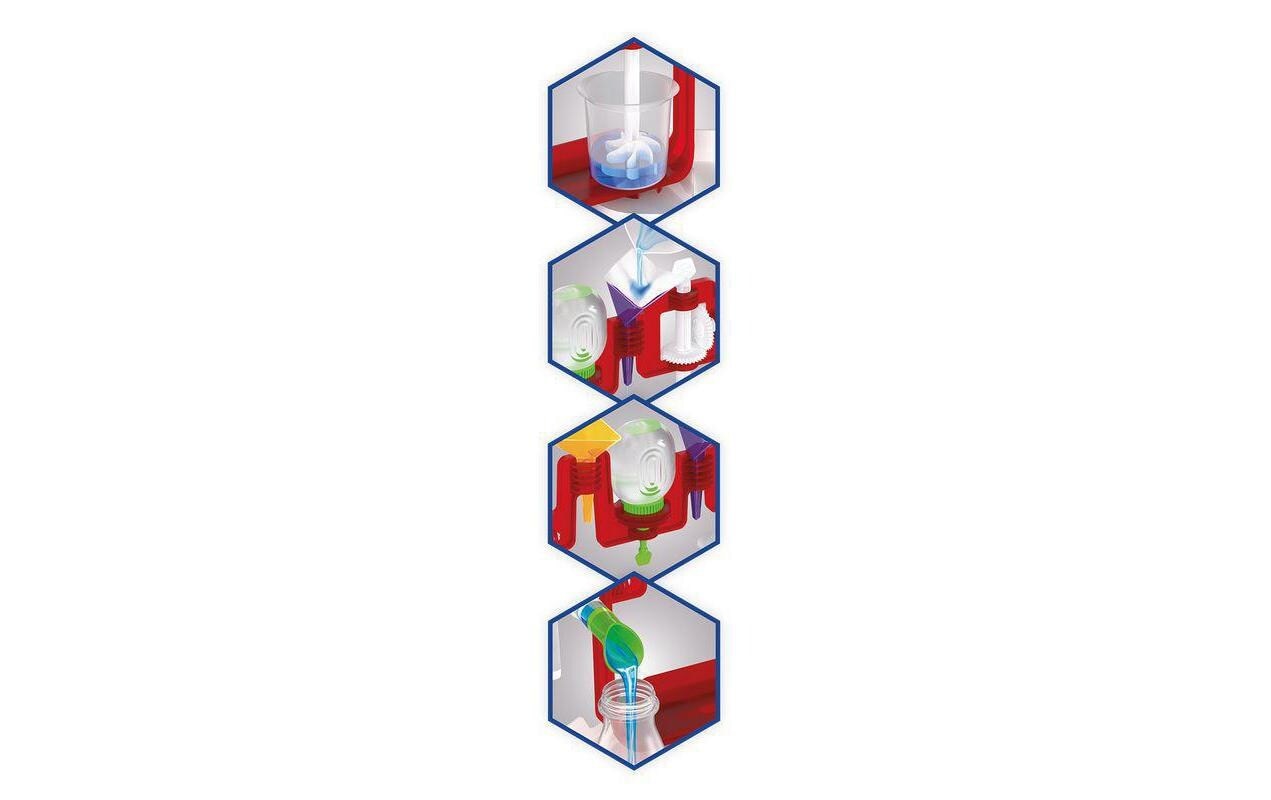 Buki Experimentierkasten »Chemie Labor«