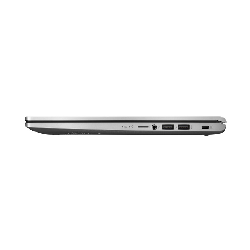 Asus Notebook »X509JA-EJ076T«, 39,62 cm, / 15,6 Zoll, Intel, Core i3, UHD Graphics, 256 GB HDD, 256 GB SSD