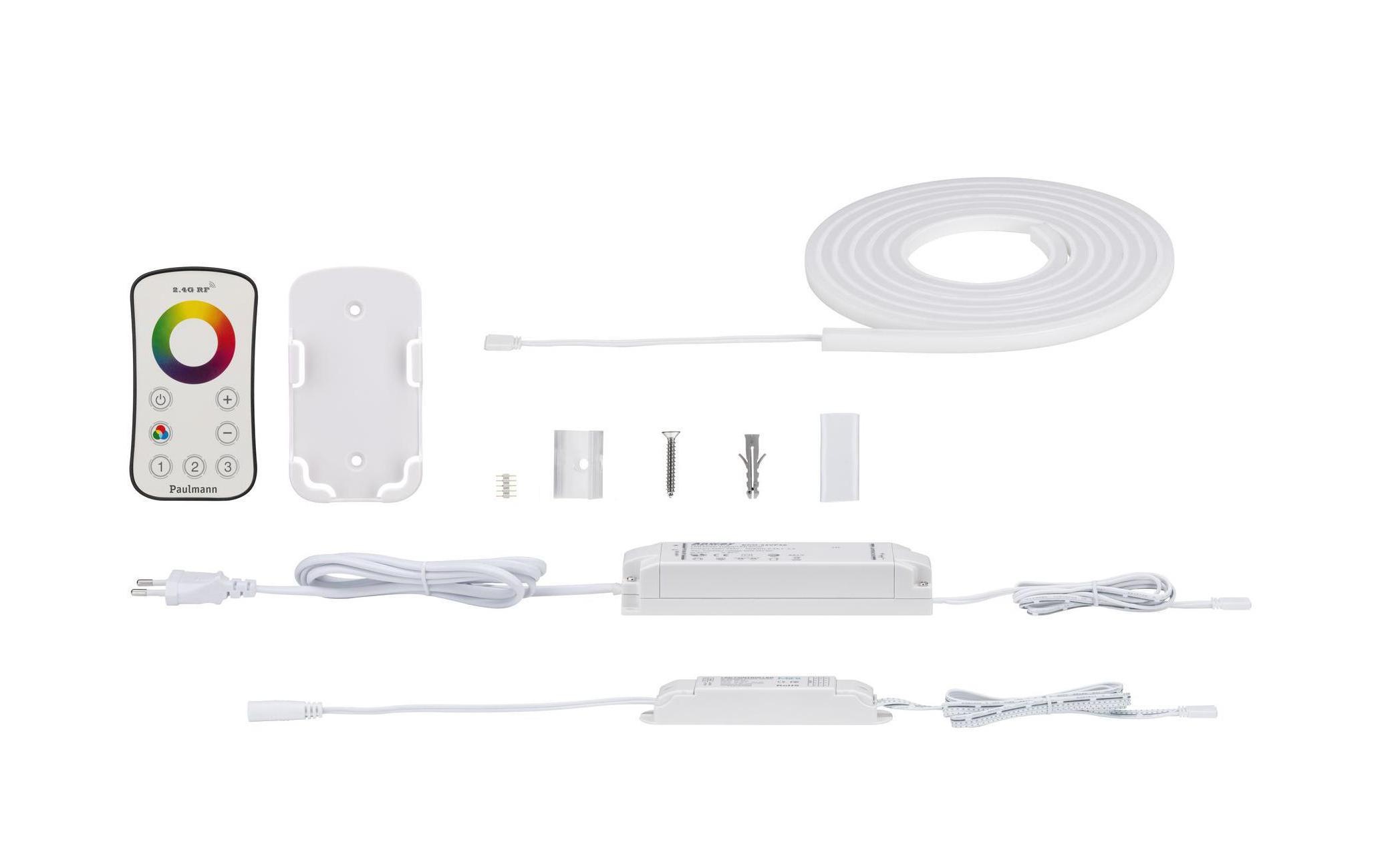 Paulmann LED-Streifen »MaxLED Flow RGB« 360 Stk.-flammig