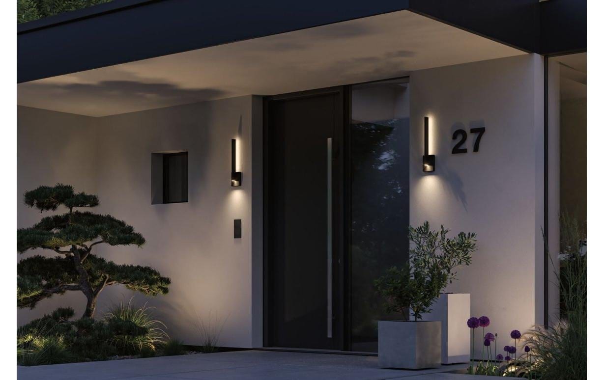 Paulmann LED Wandleuchte »Levka 3000K«