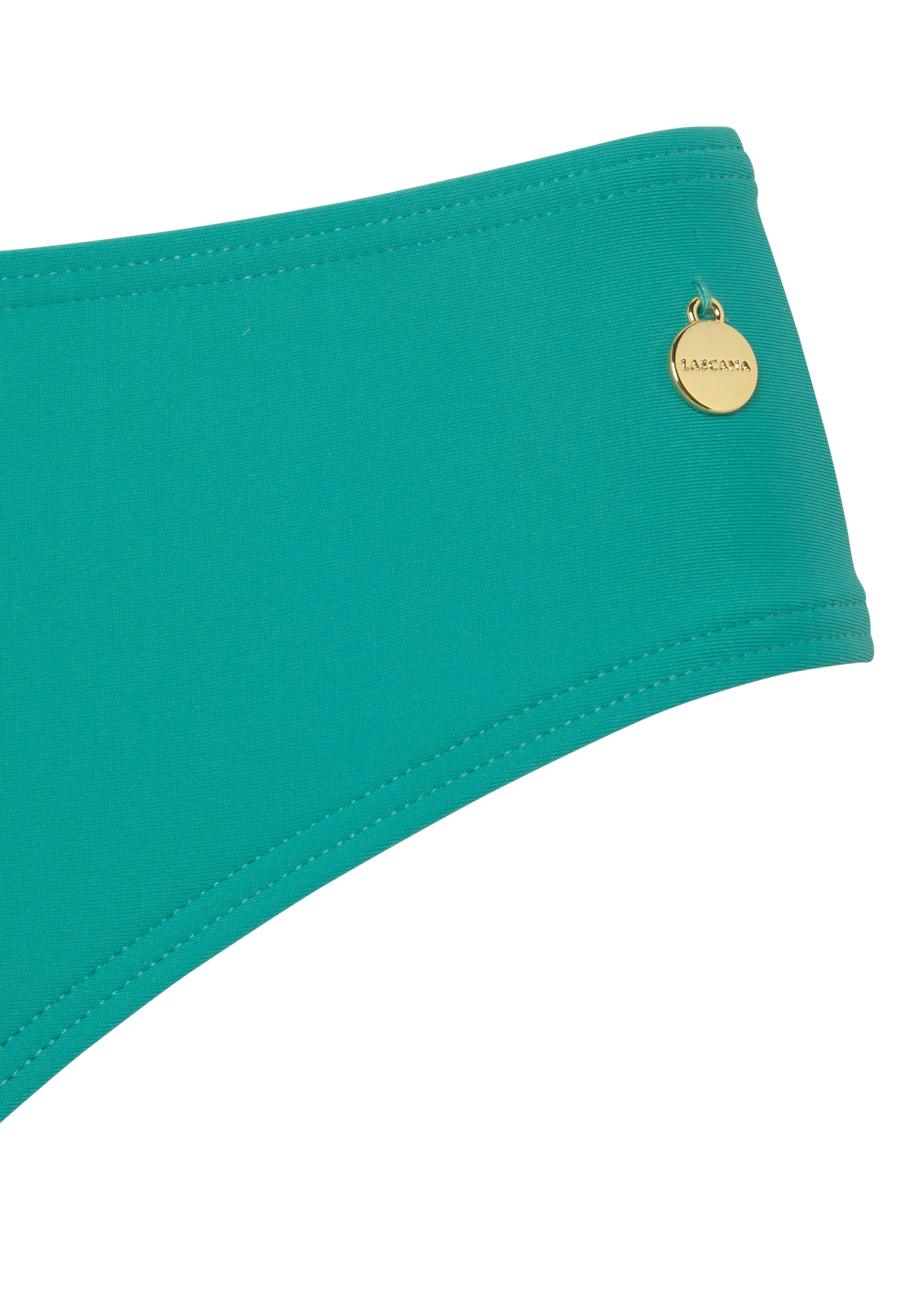 LASCANA Bikini-Hose »Comfy«, in höherer Schnittform