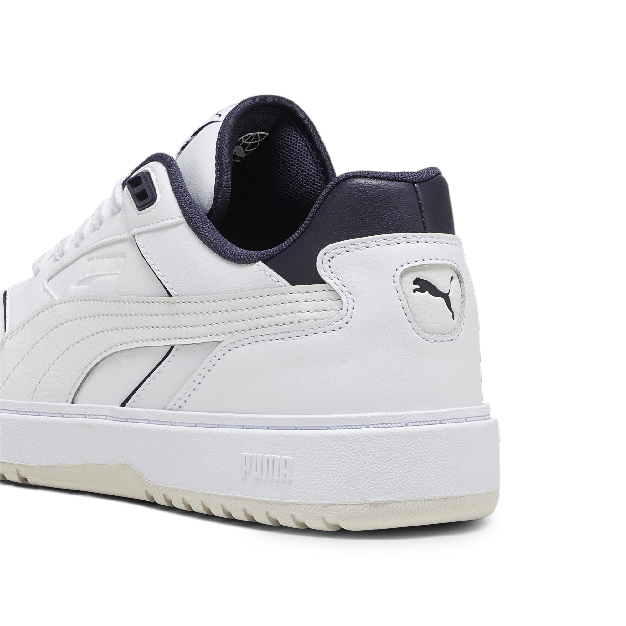 PUMA Sneaker »DOUBLECOURT«