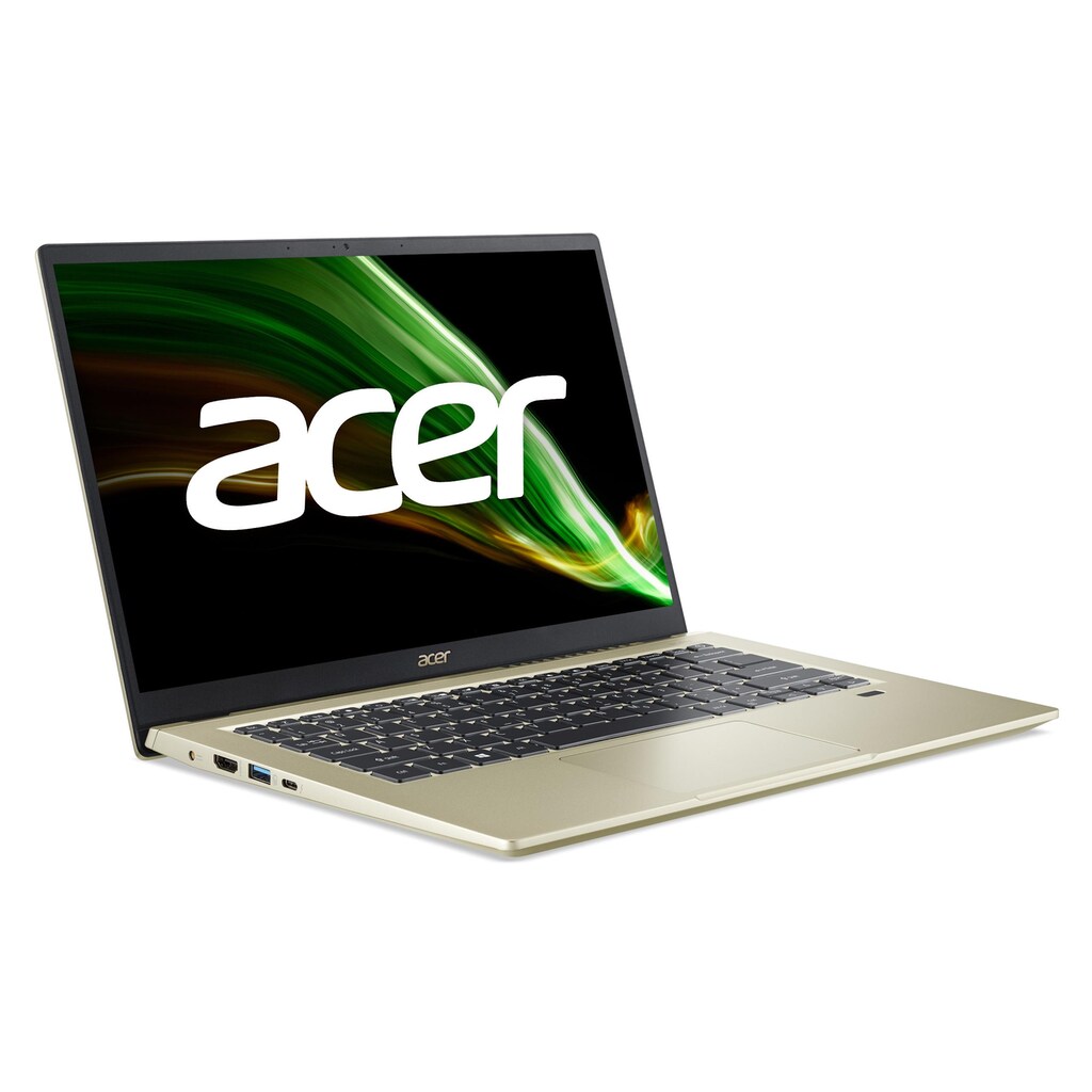 Acer Notebook »Swift 3X (SF314-510G-52HY)«, 35,56 cm, / 14 Zoll, Intel, Core i5