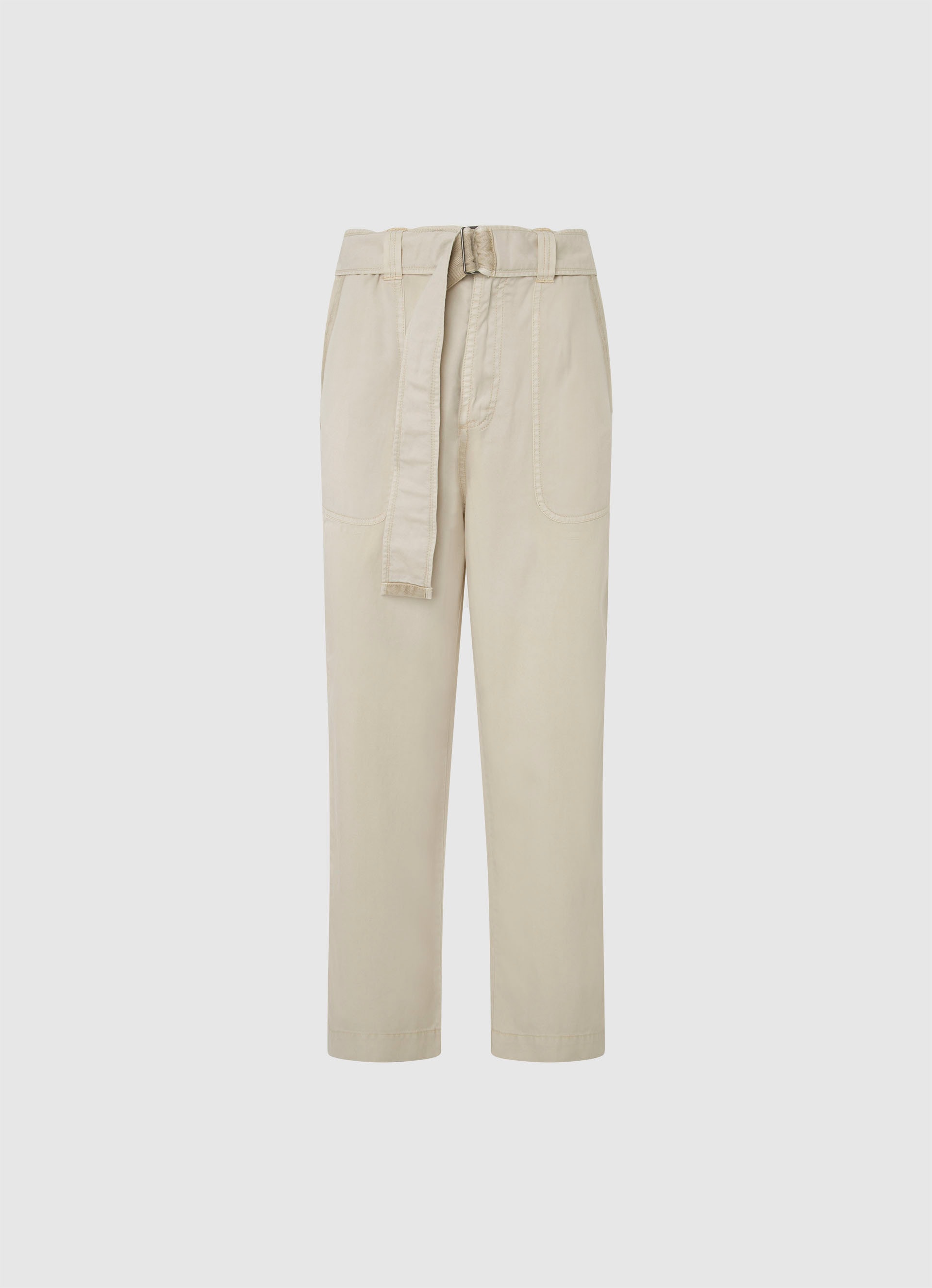 Pepe Jeans Cargohose »AYLIN«, mit Streifenbesatz