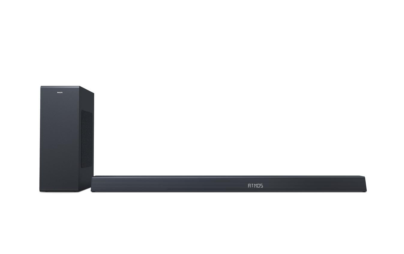 Philips Soundbar »TAB8805/10«, Soundbar mit kabellosem Subwoofer