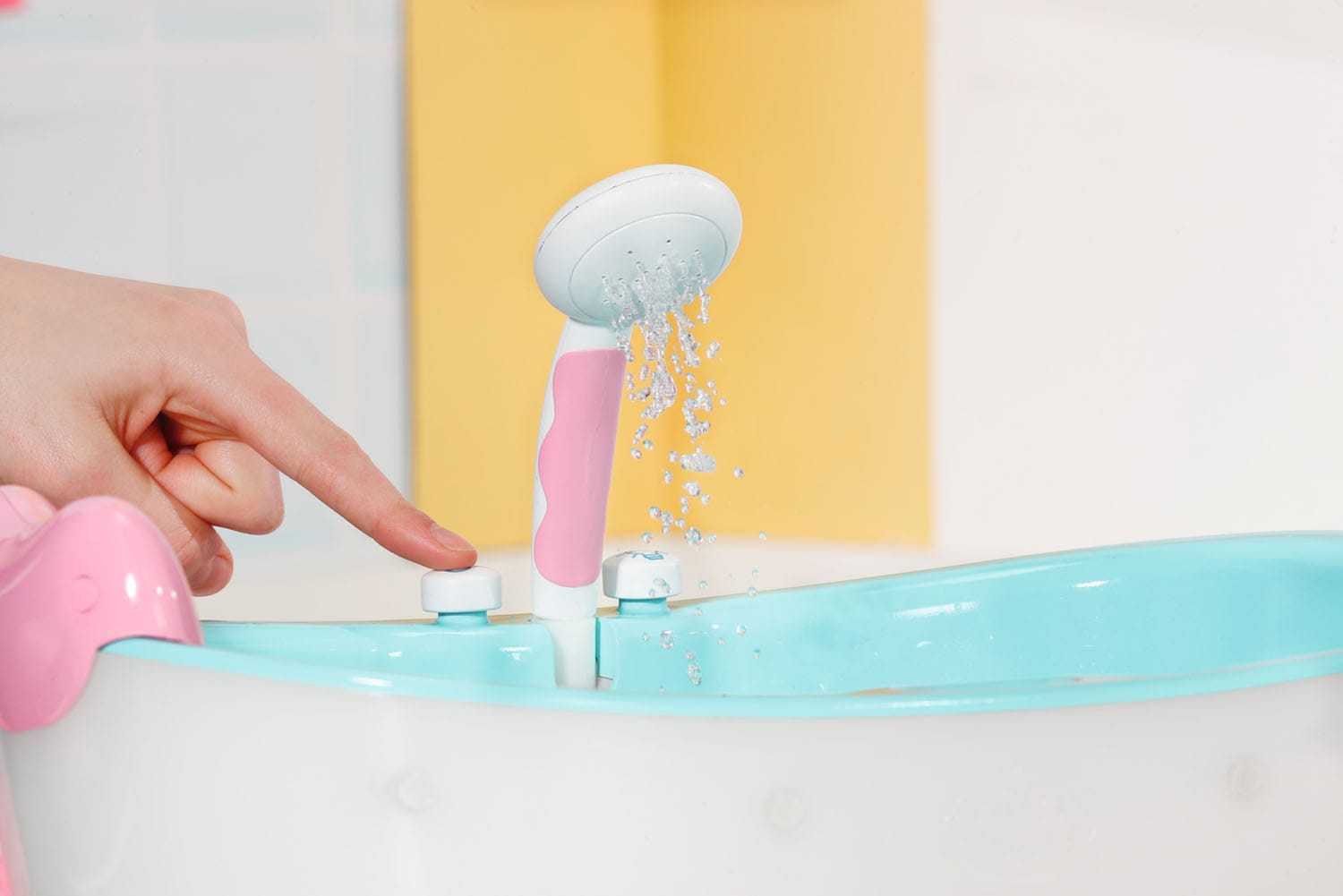 Baby Born Puppen Badewanne »Bath«, mit Licht- und Soundeffekten