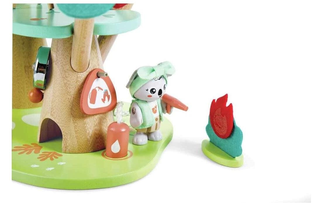Hape Spielfigur »Forest Keepers Headquarter«