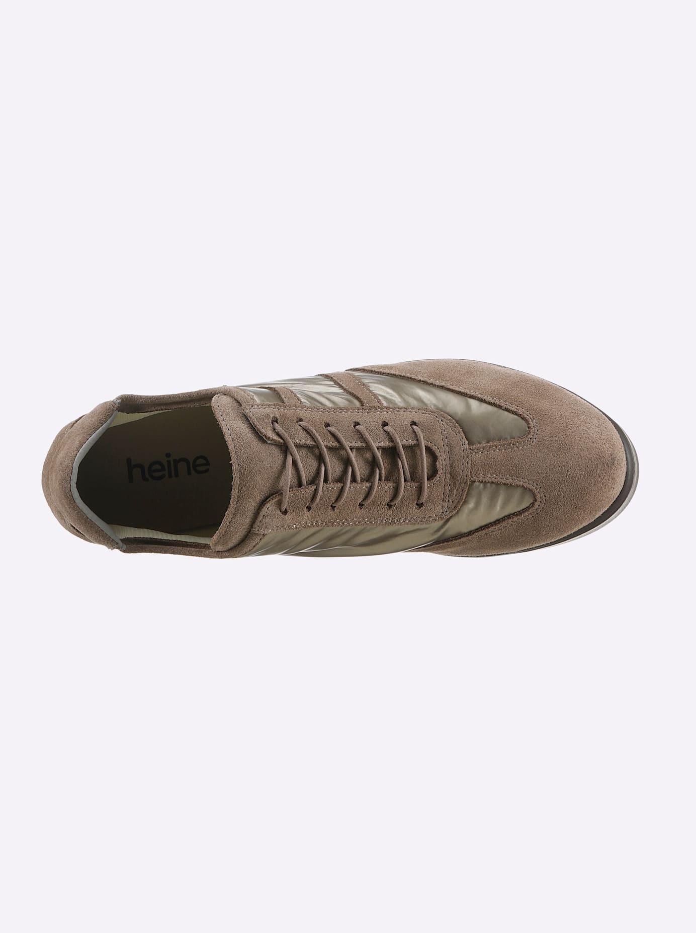 heine Schnürschuh