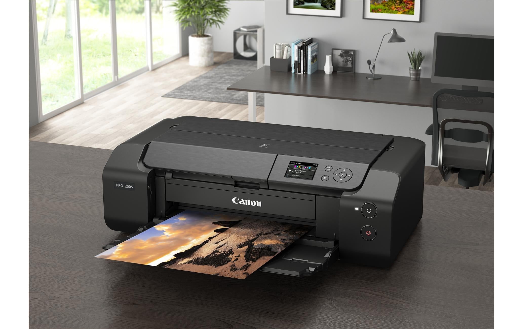 Canon Fotodrucker »PIXMA PRO-200S«