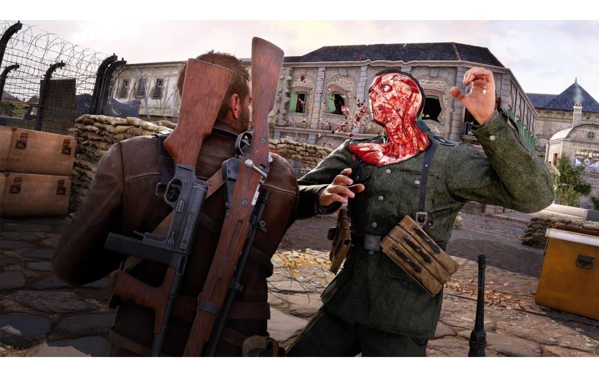 Spielesoftware »GAME Sniper Elite: Resistance«, PlayStation 4